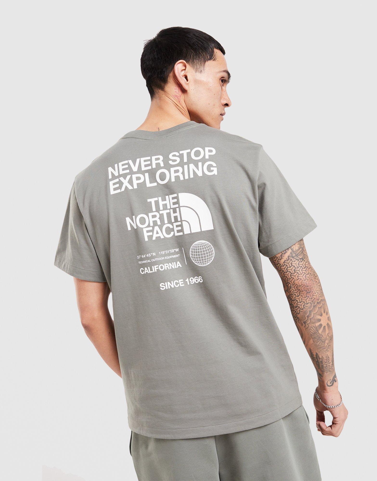 The North Face Notes Relaxed T-Shirt