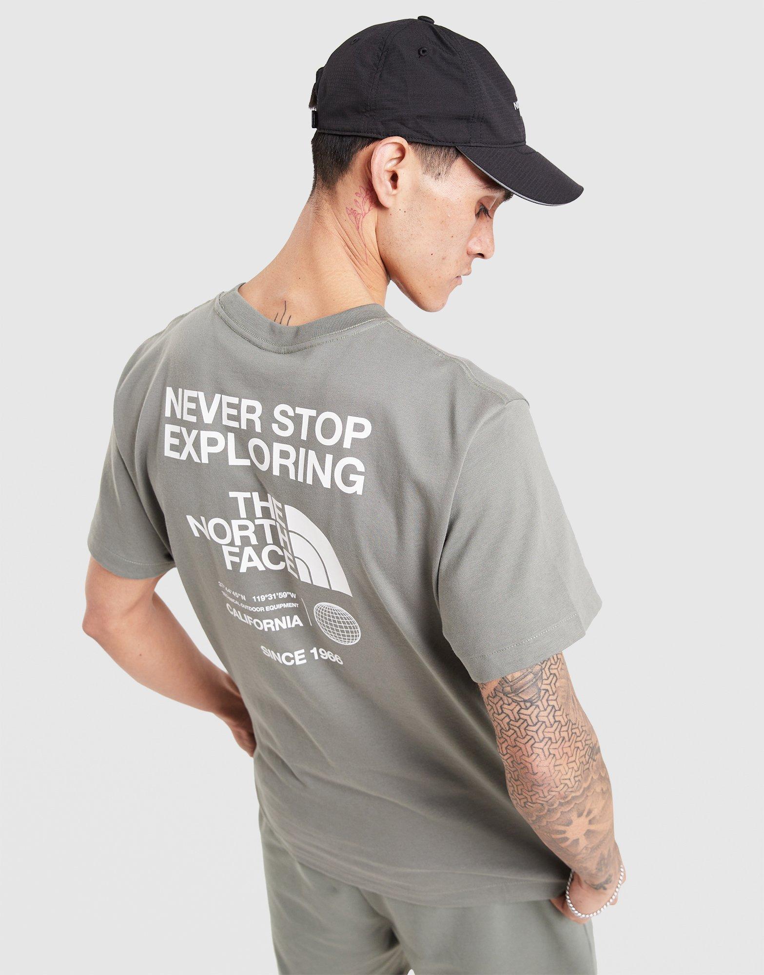 The North Face Maglia Notes Relaxed