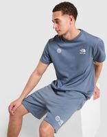 The North Face T-shirt Notes Relax