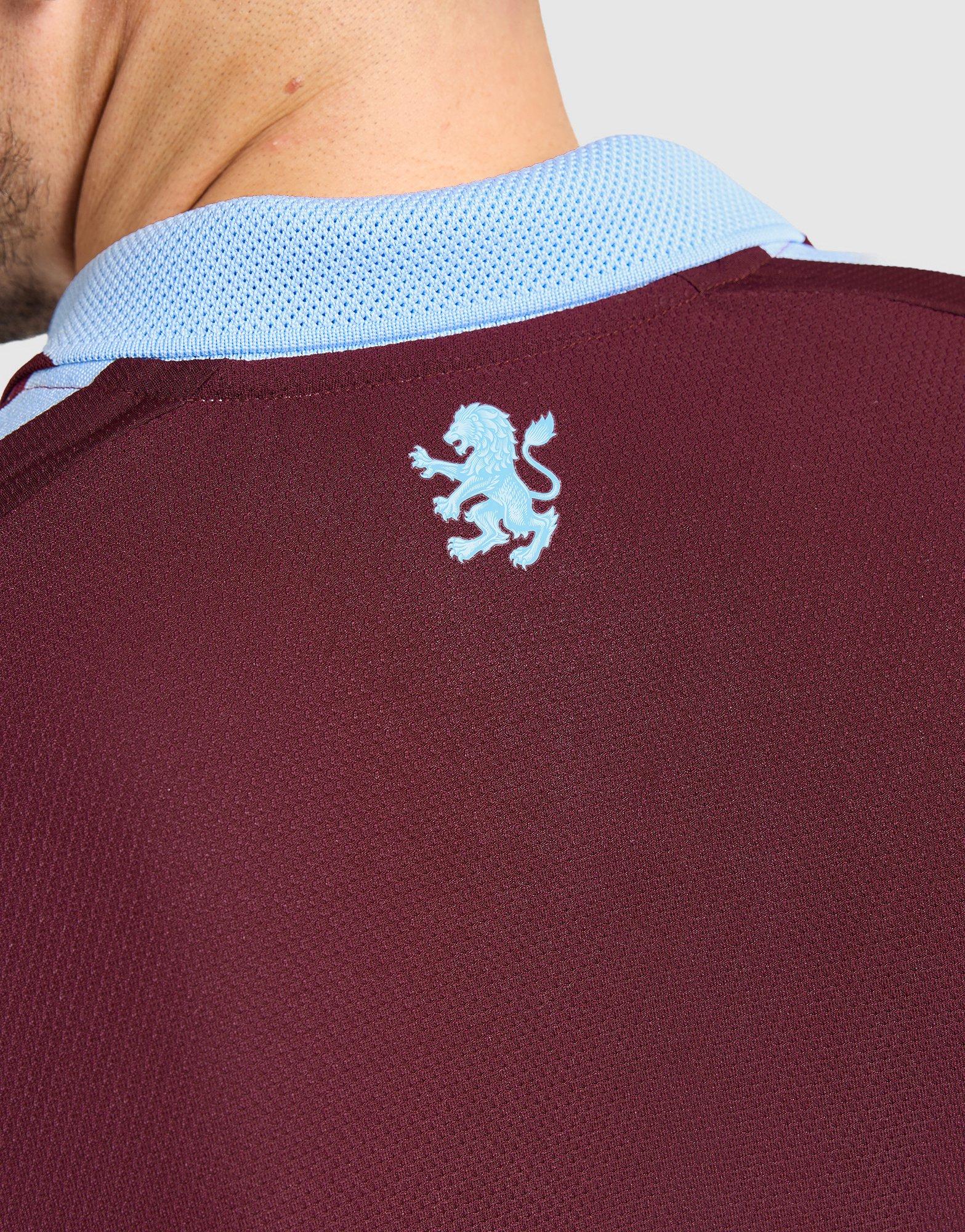 adidas Aston Villa FC 2026/27 Match Home Shirt