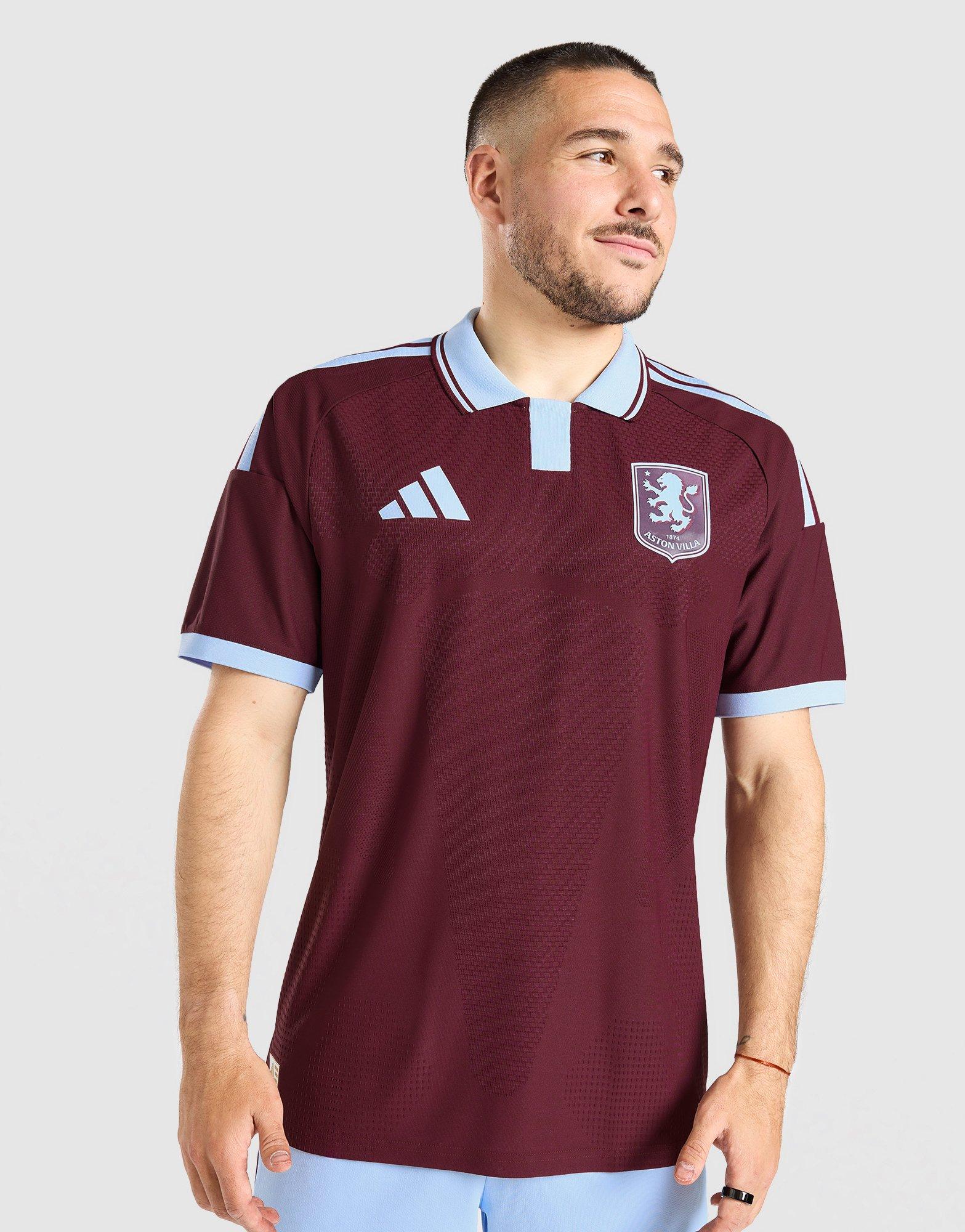 adidas Aston Villa FC 2026/27 Match Home Shirt