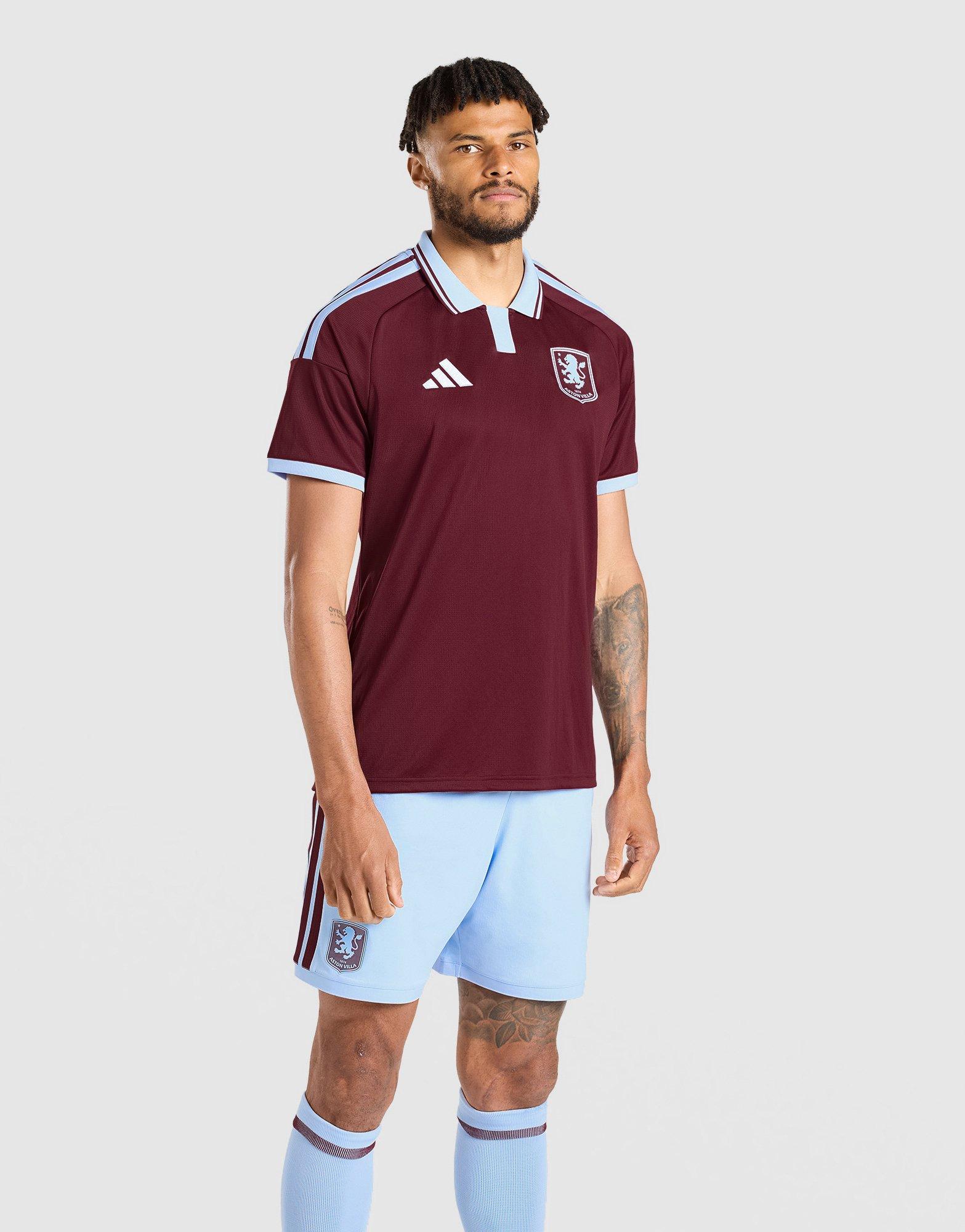 adidas Aston Villa FC 2026/27 Home Shirt