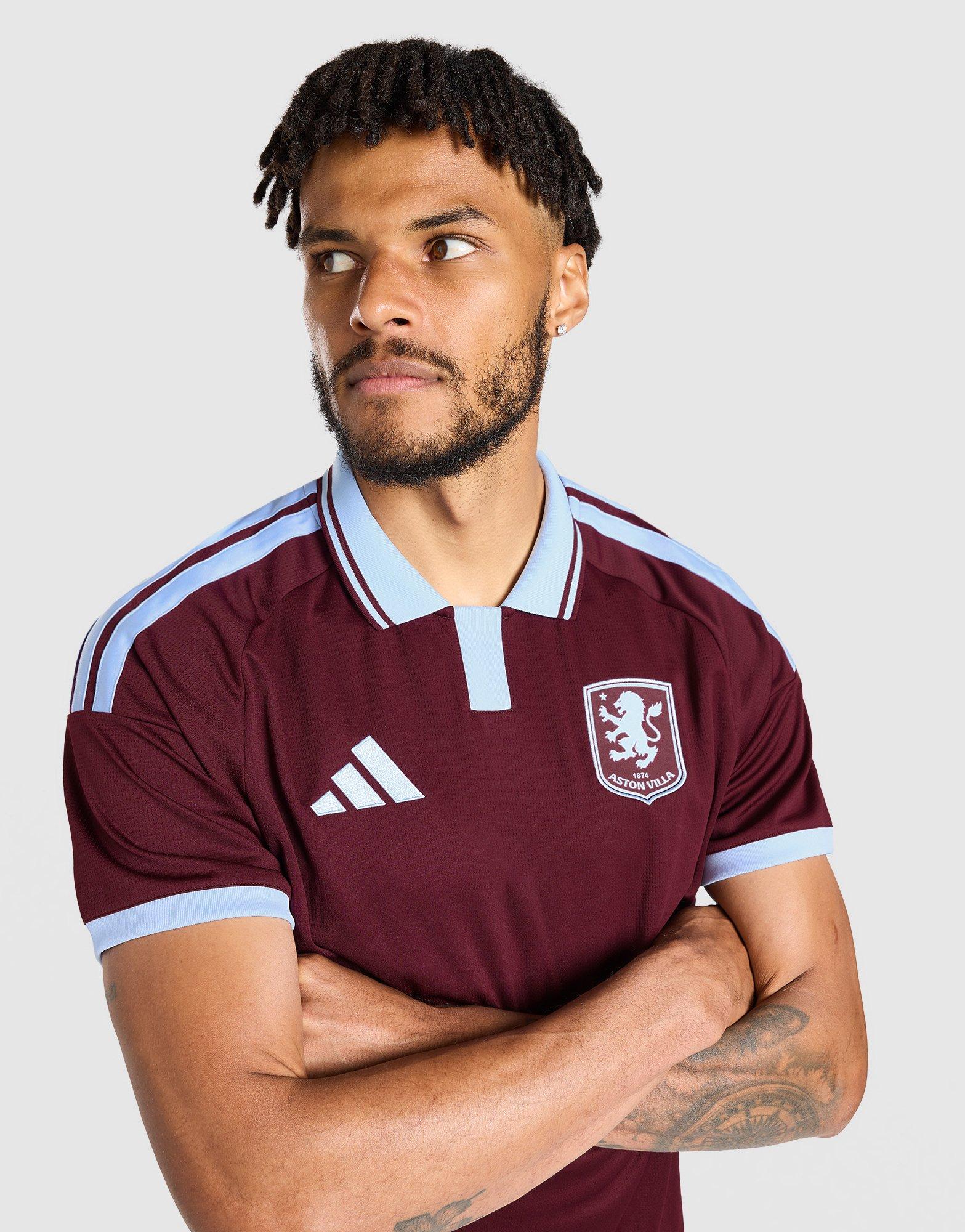 adidas Aston Villa FC 2026/27 Home Shirt