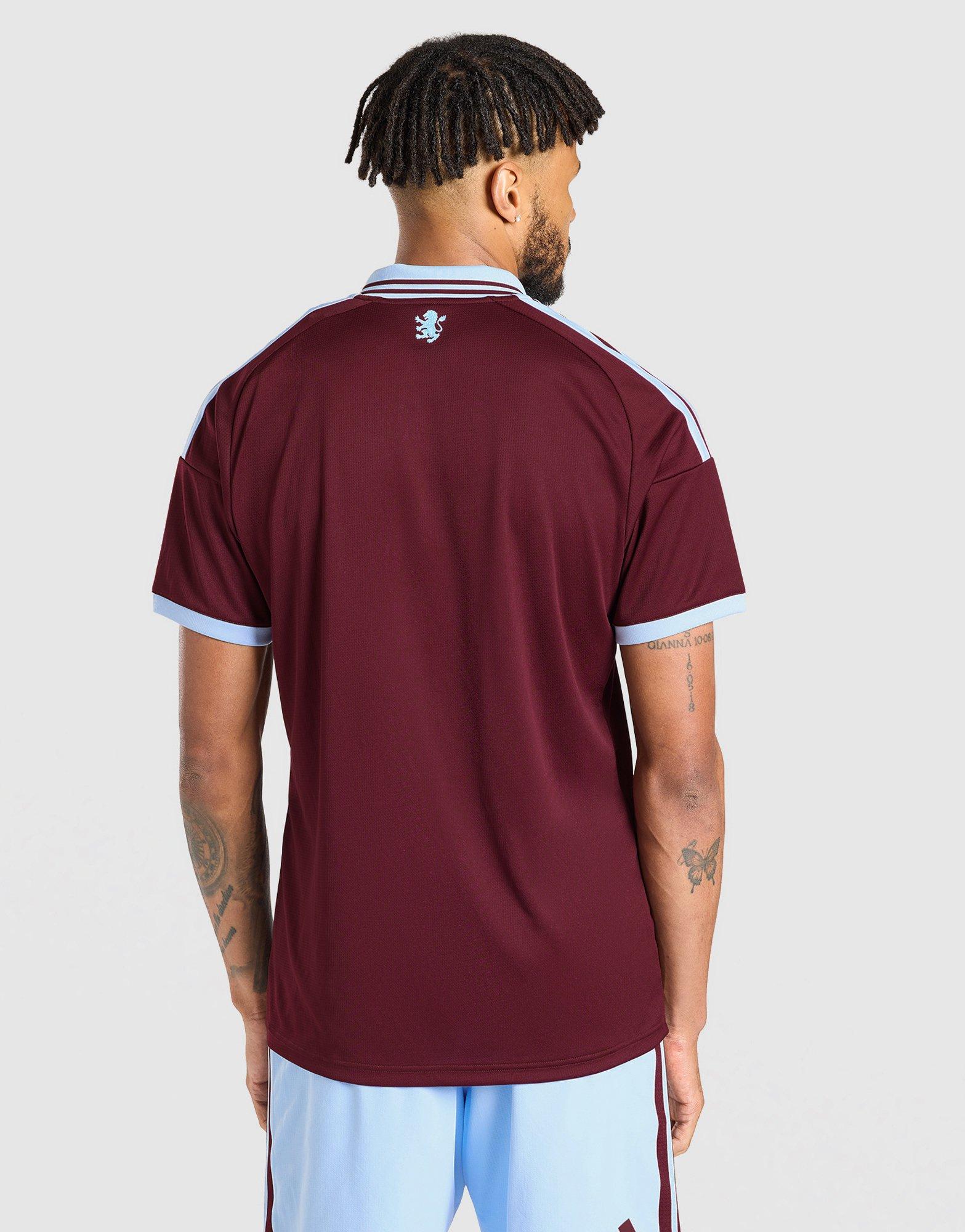 adidas Aston Villa FC 2026/27 Home Shirt