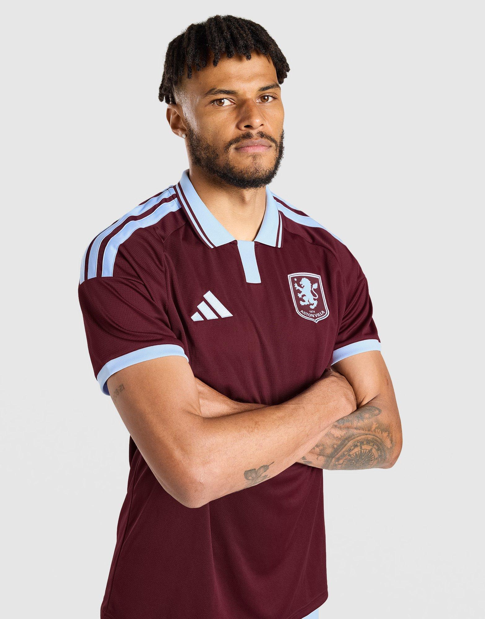 adidas Aston Villa FC 2026/27 Home Shirt