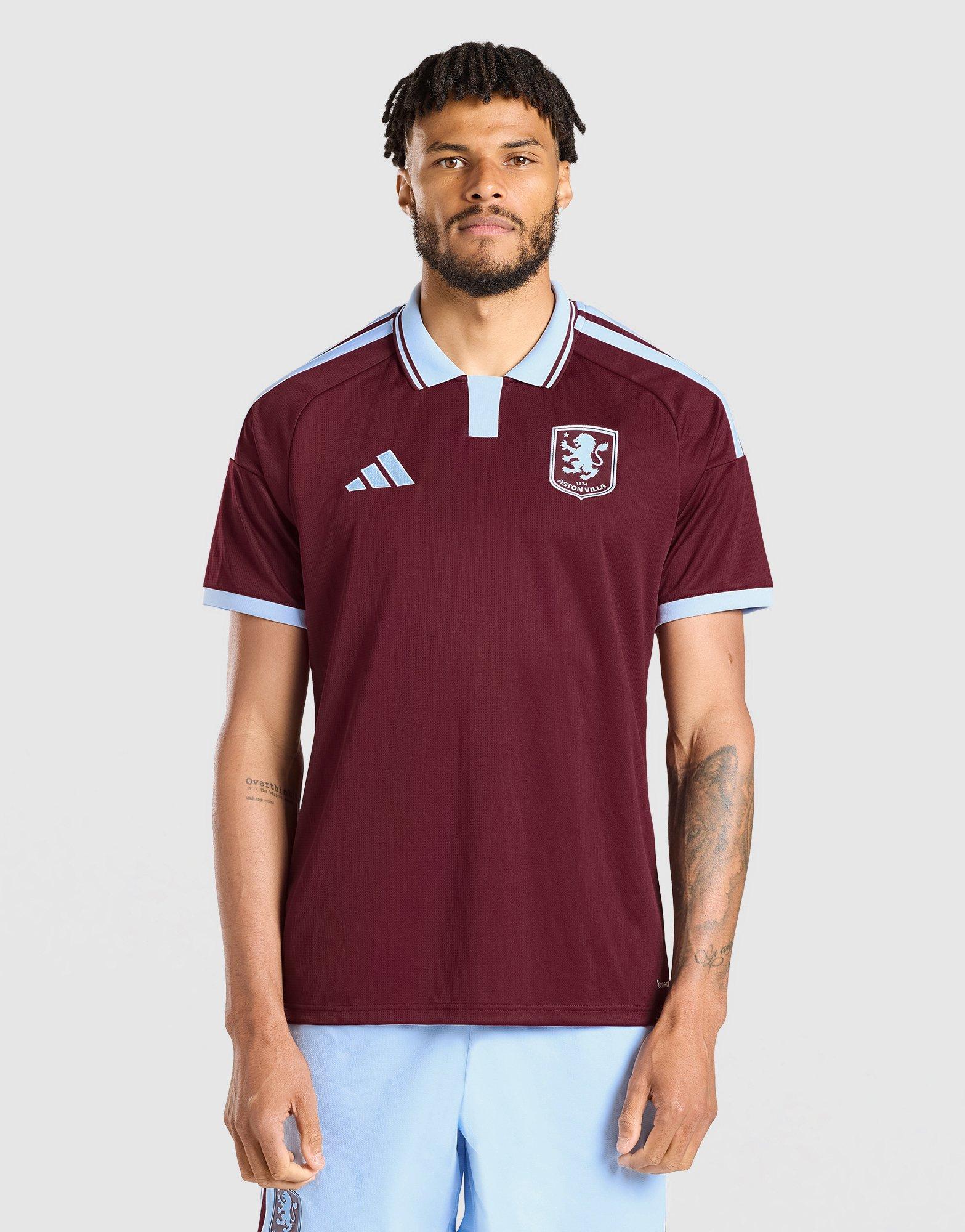 adidas Aston Villa FC 2026/27 Home Shirt