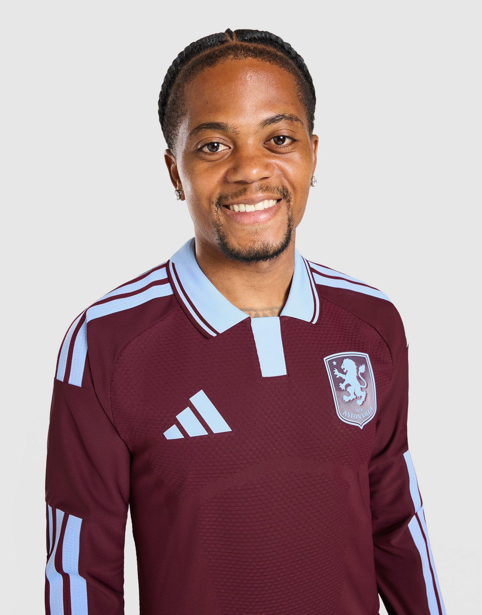 adidas Aston Villa FC 2026/27 Long Sleeve Home Shirt
