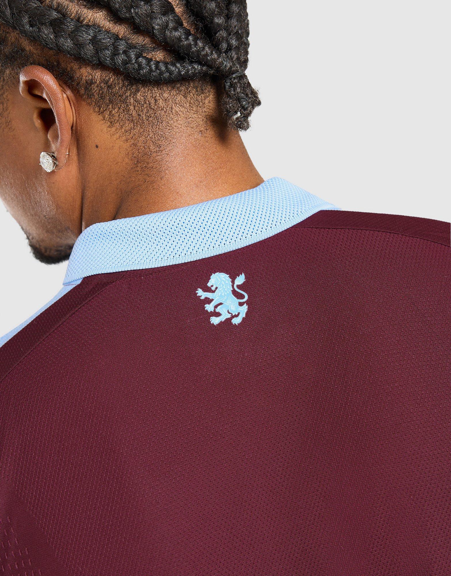 adidas Aston Villa FC 2026/27 Long Sleeve Home Shirt