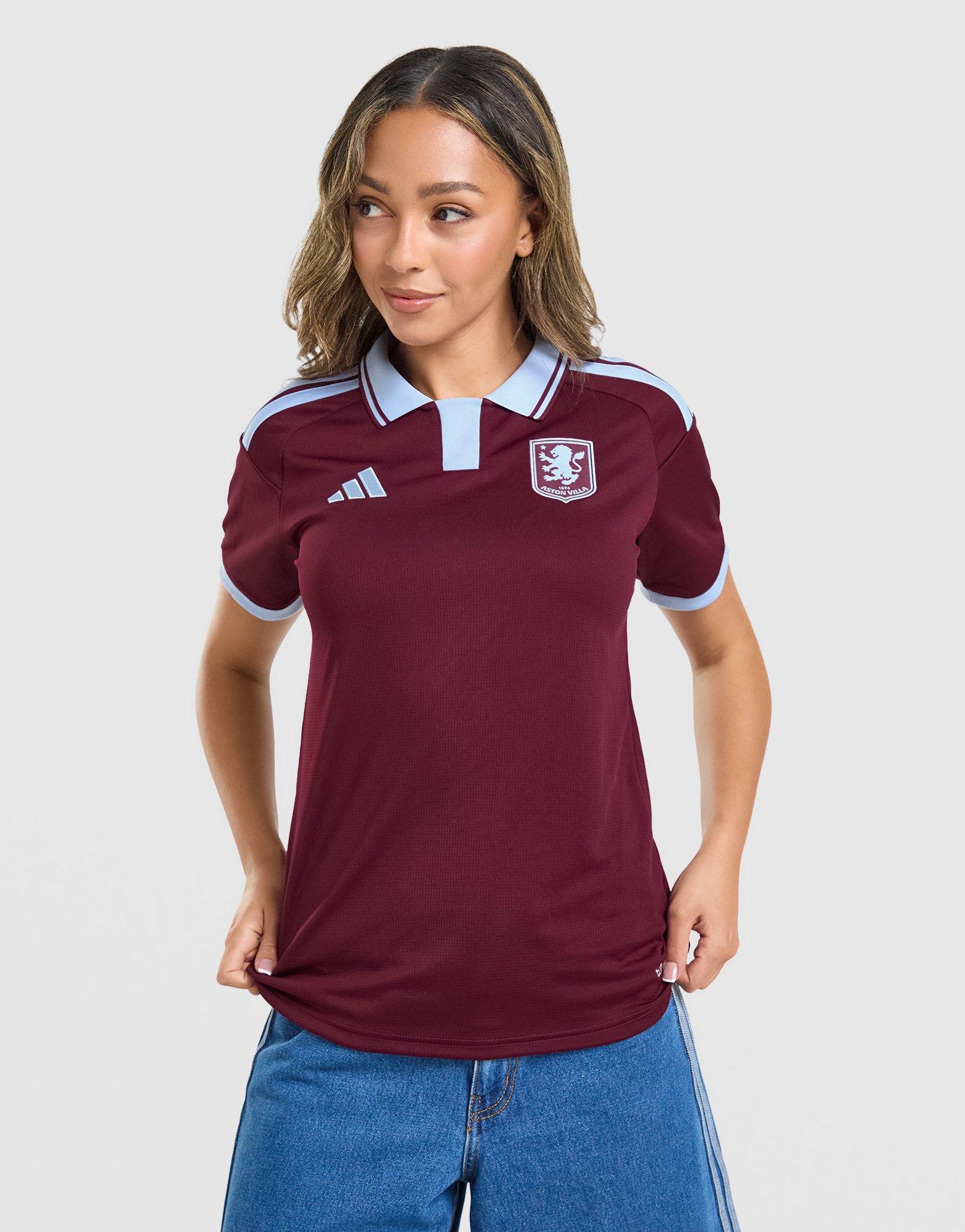 adidas Aston Villa FC 2026/27 Home Shirt Women's