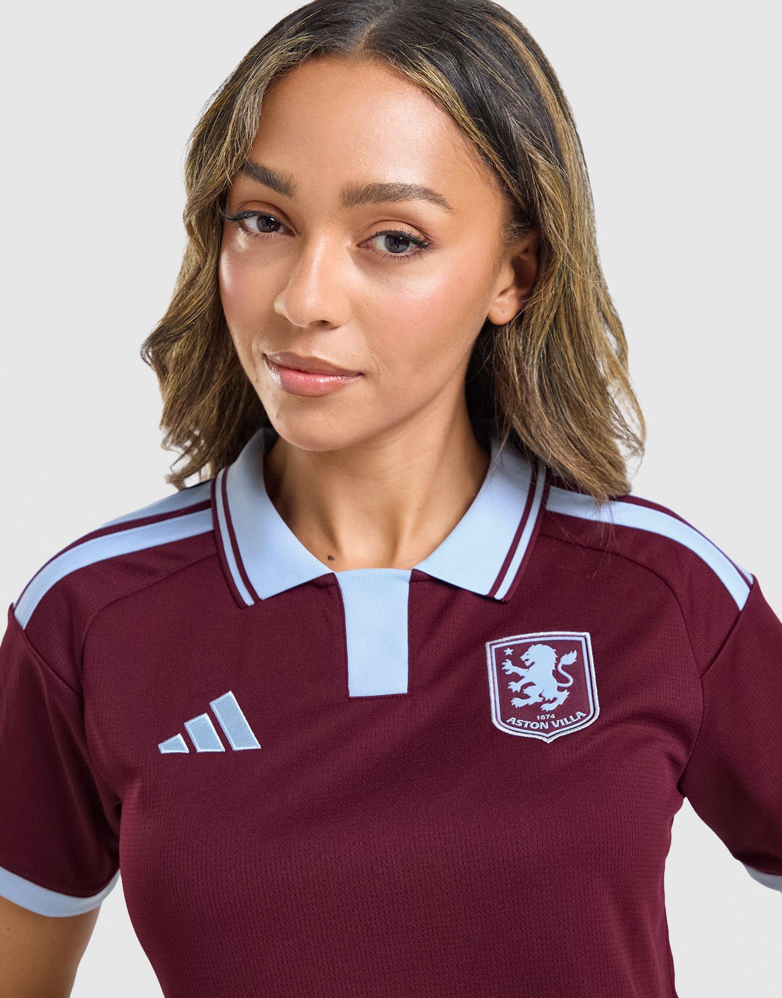 adidas Aston Villa FC 2026/27 Home Shirt Women's