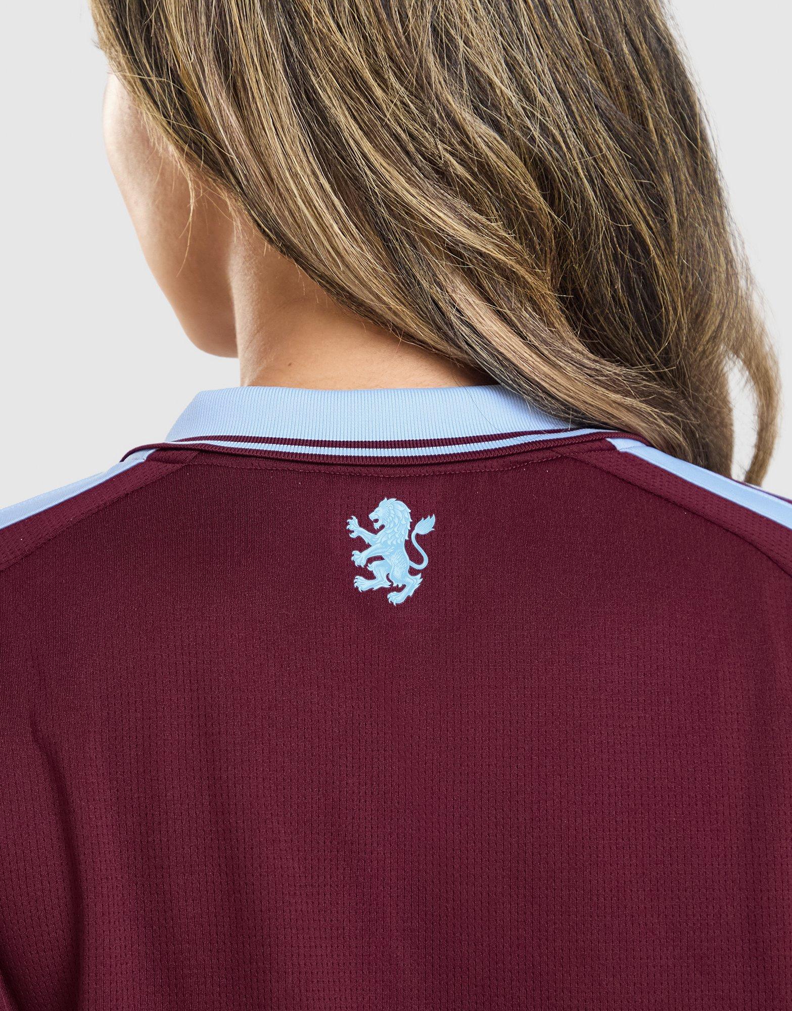 adidas Aston Villa FC 2026/27 Home Shirt Women's