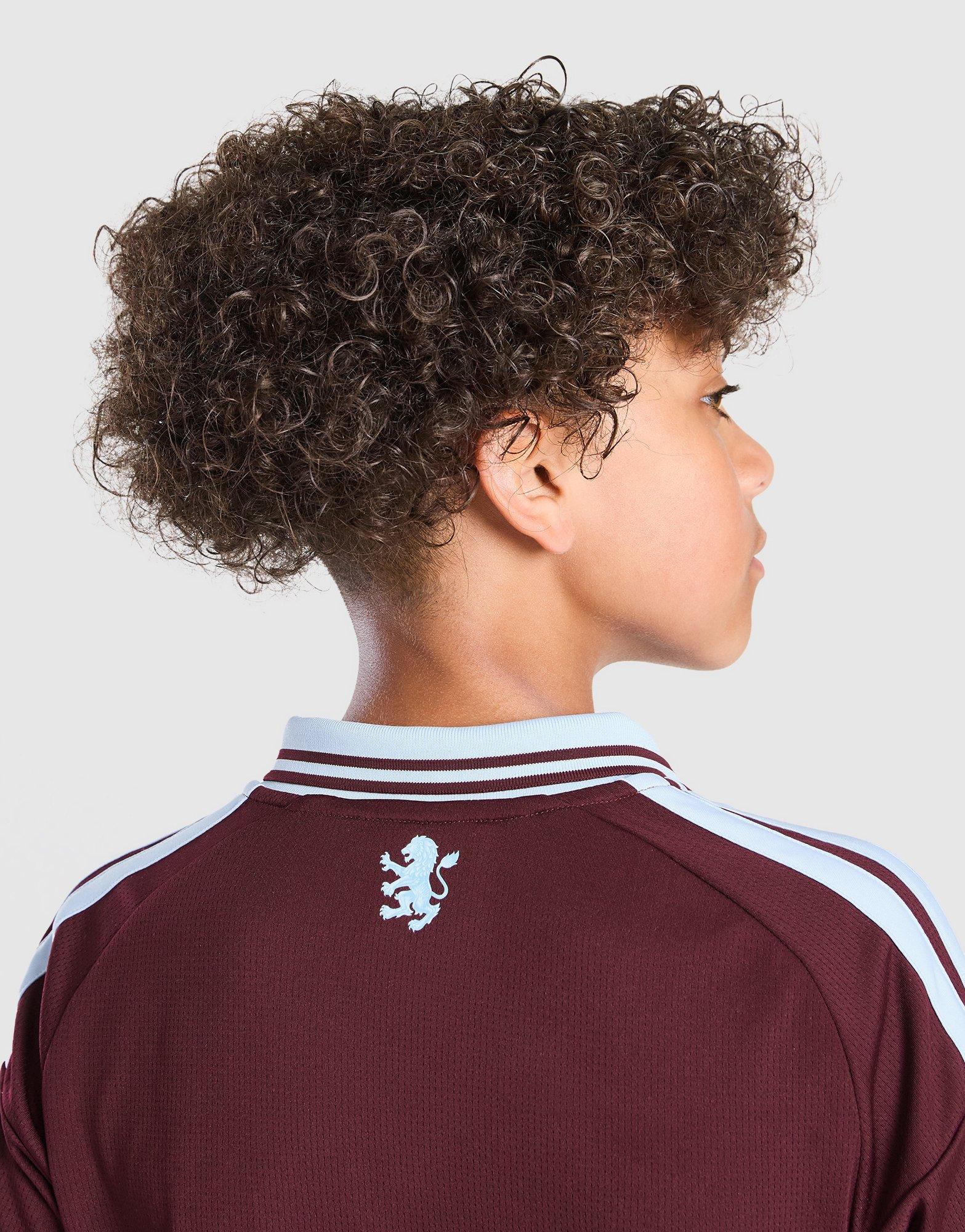 adidas Aston Villa FC 2026/27 Home Shirt Junior