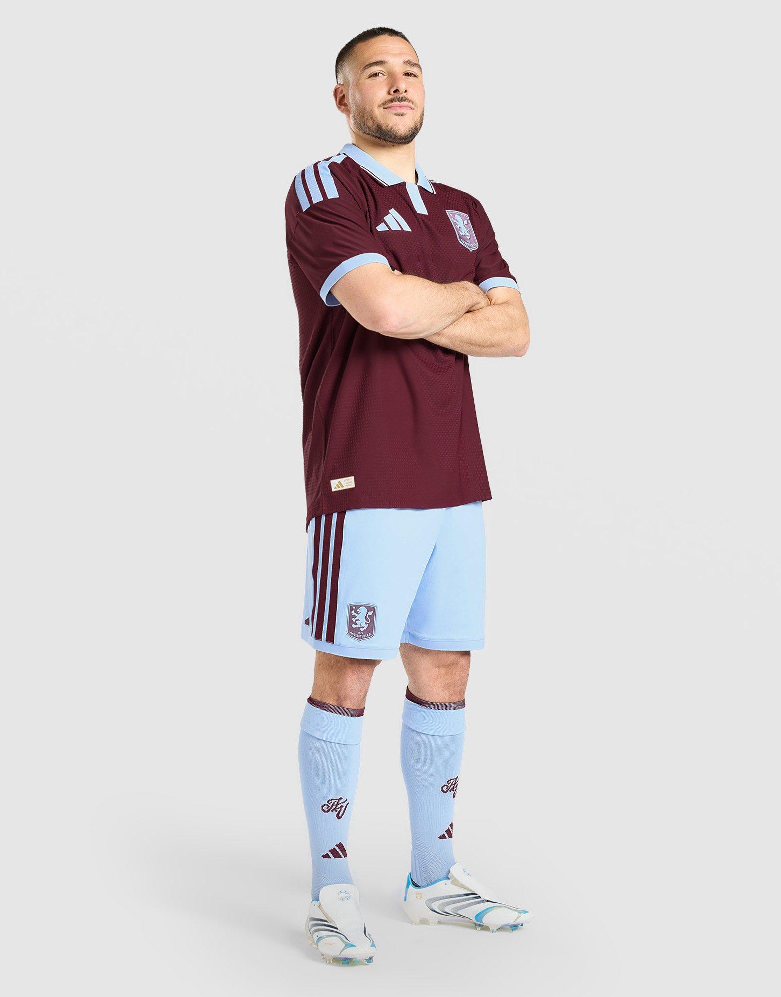 adidas Aston Villa FC 2026/27 Home Shorts
