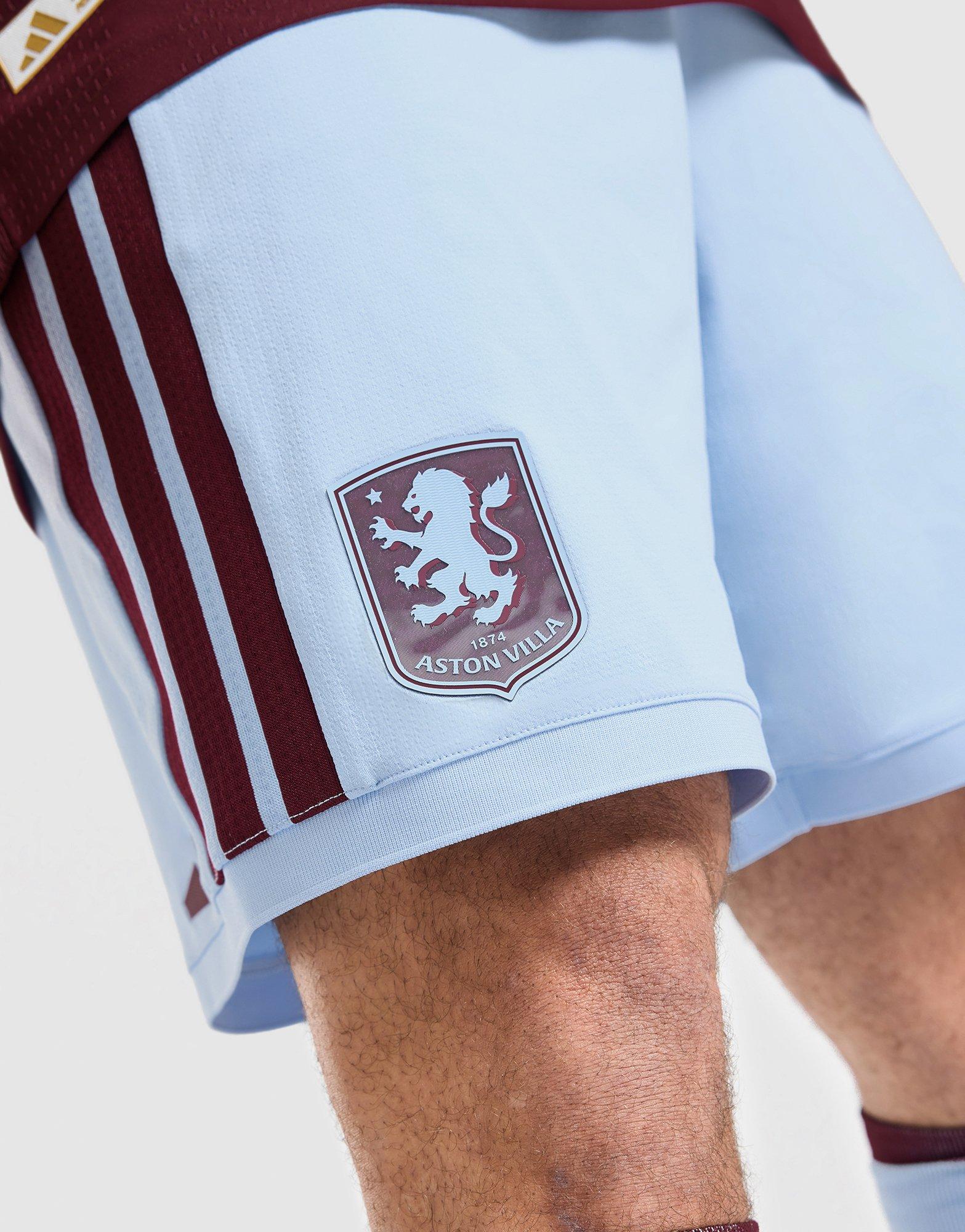 adidas Aston Villa FC 2026/27 Home Shorts