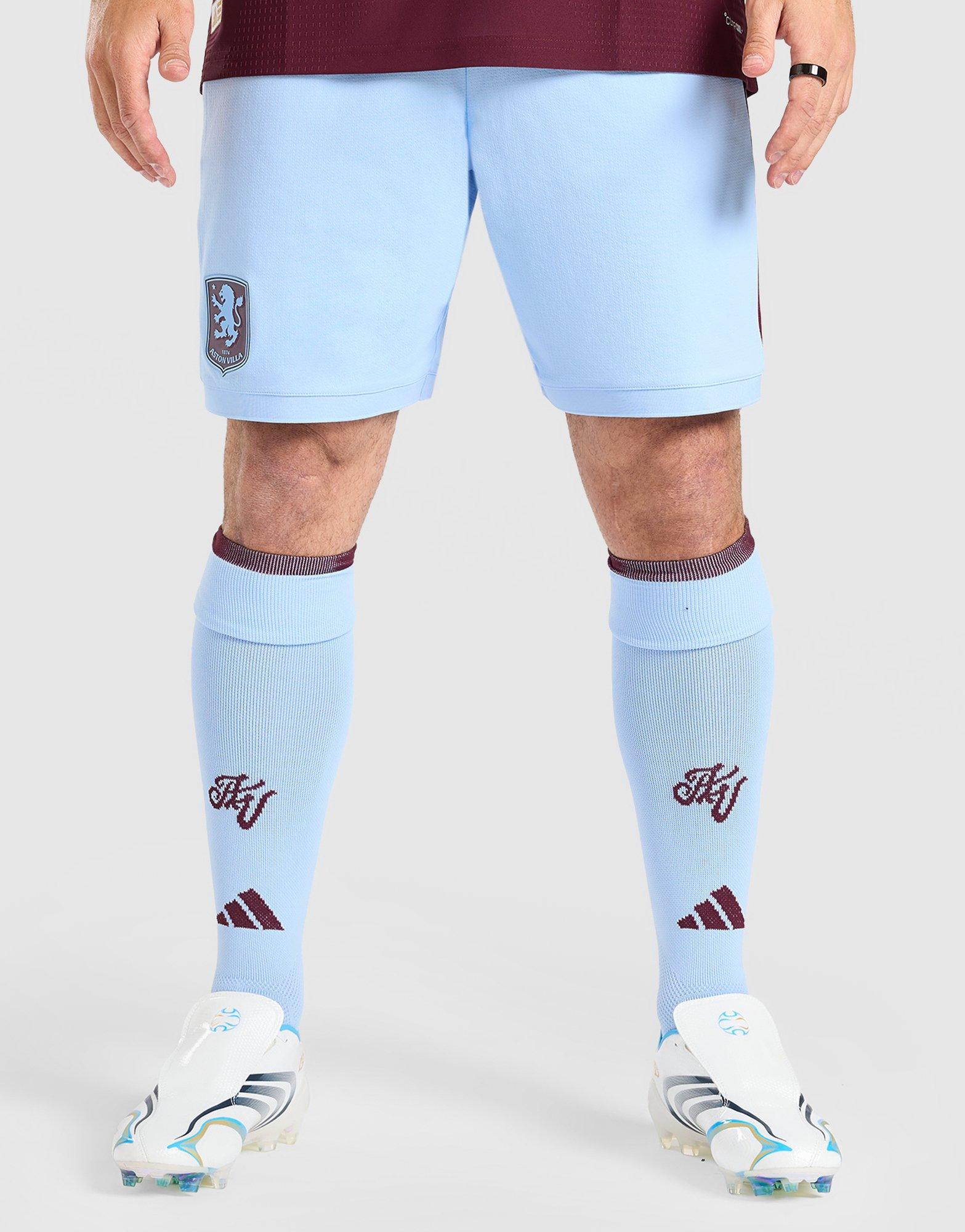 adidas Aston Villa FC 2026/27 Home Shorts