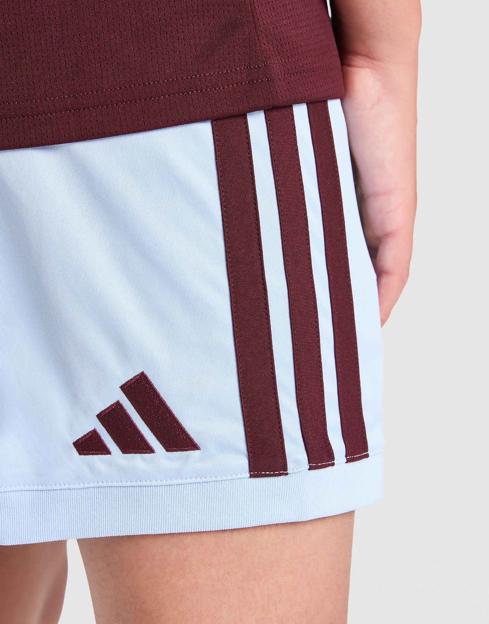 adidas Aston Villa FC 2026/27 Home Shorts Junior