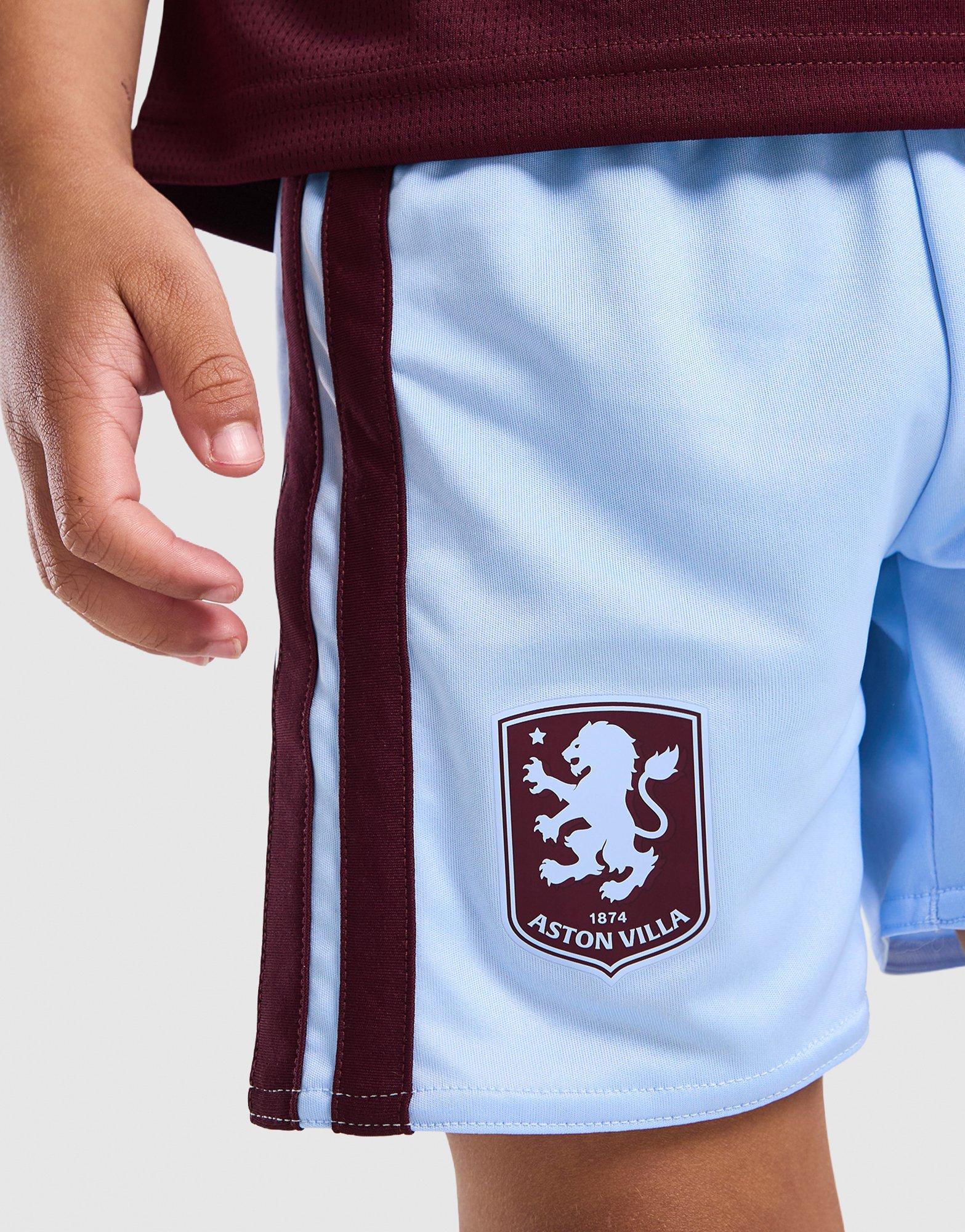 adidas Ensemble Domicile Aston Villa FC 2026/27 Enfant