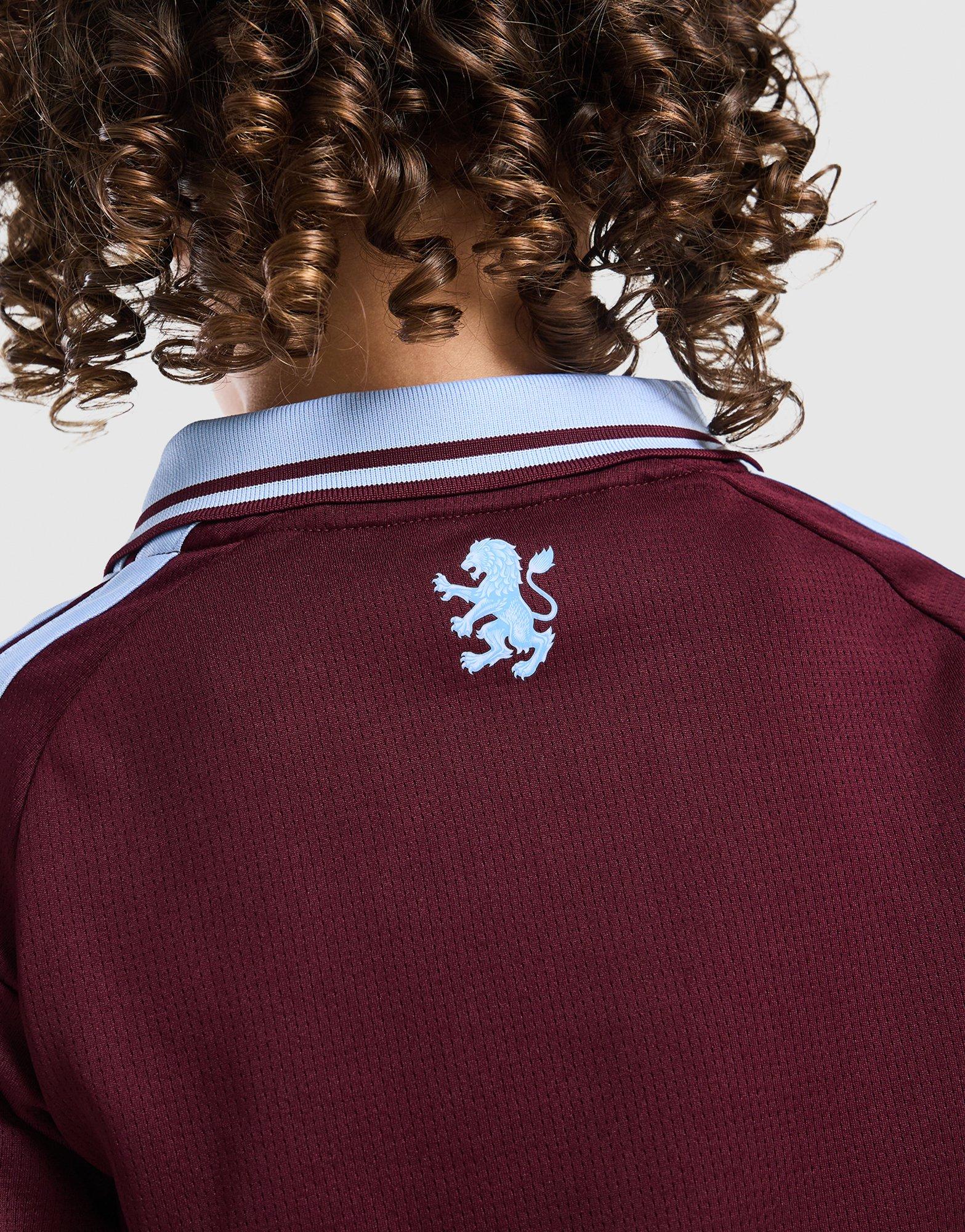adidas Ensemble Domicile Aston Villa FC 2026/27 Enfant