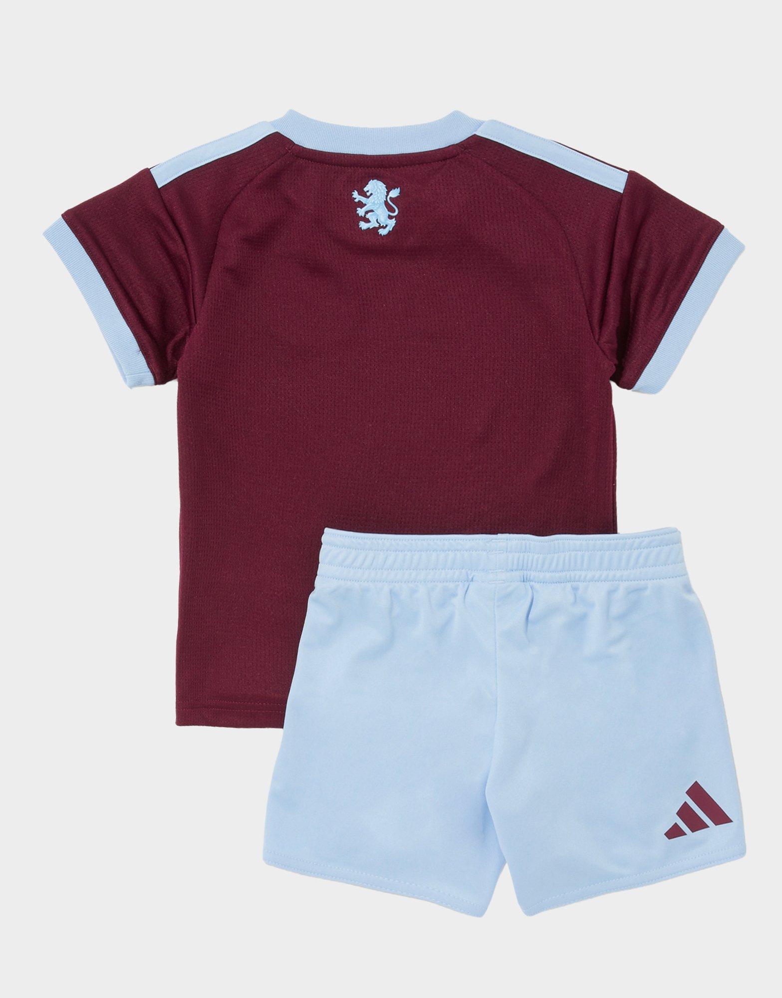 adidas Aston Villa FC 2026/27 Home Kit Infant