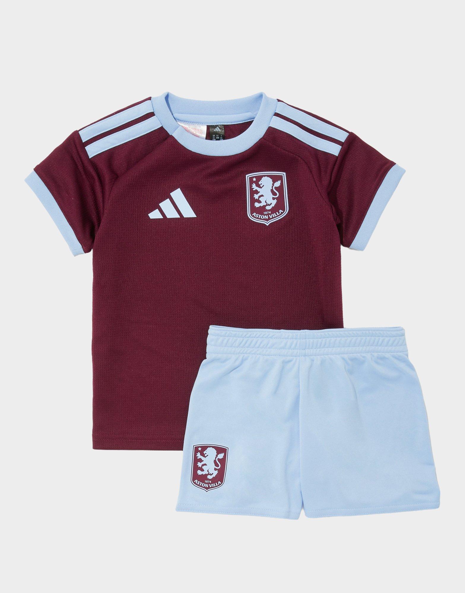 adidas Aston Villa FC 2026/27 Home Kit Infant