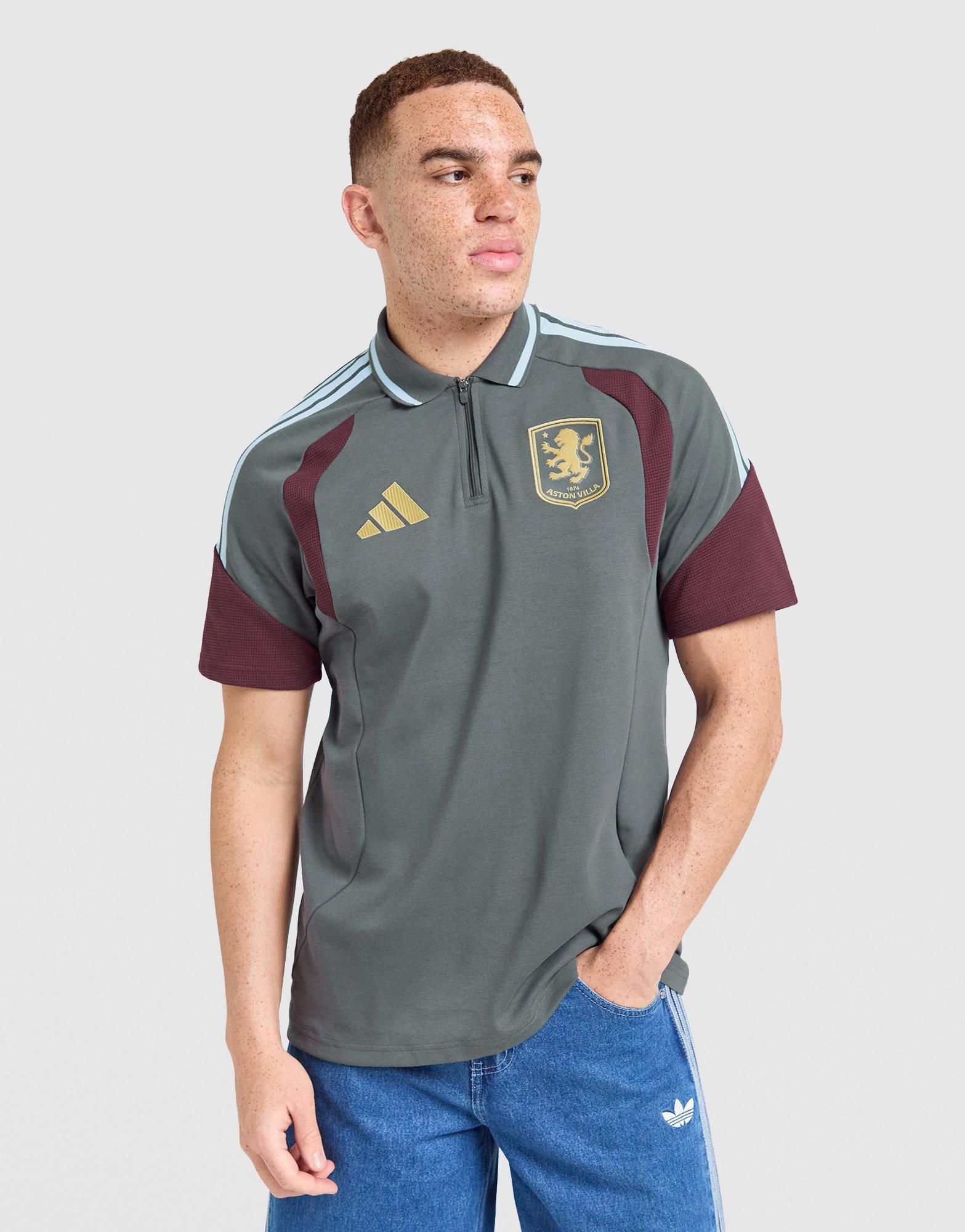 adidas Polo Aston Villa FC Tiro 26