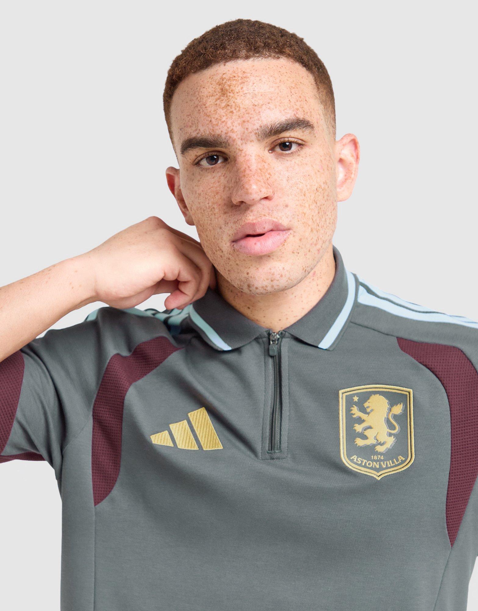 adidas Polo Aston Villa FC Tiro 26