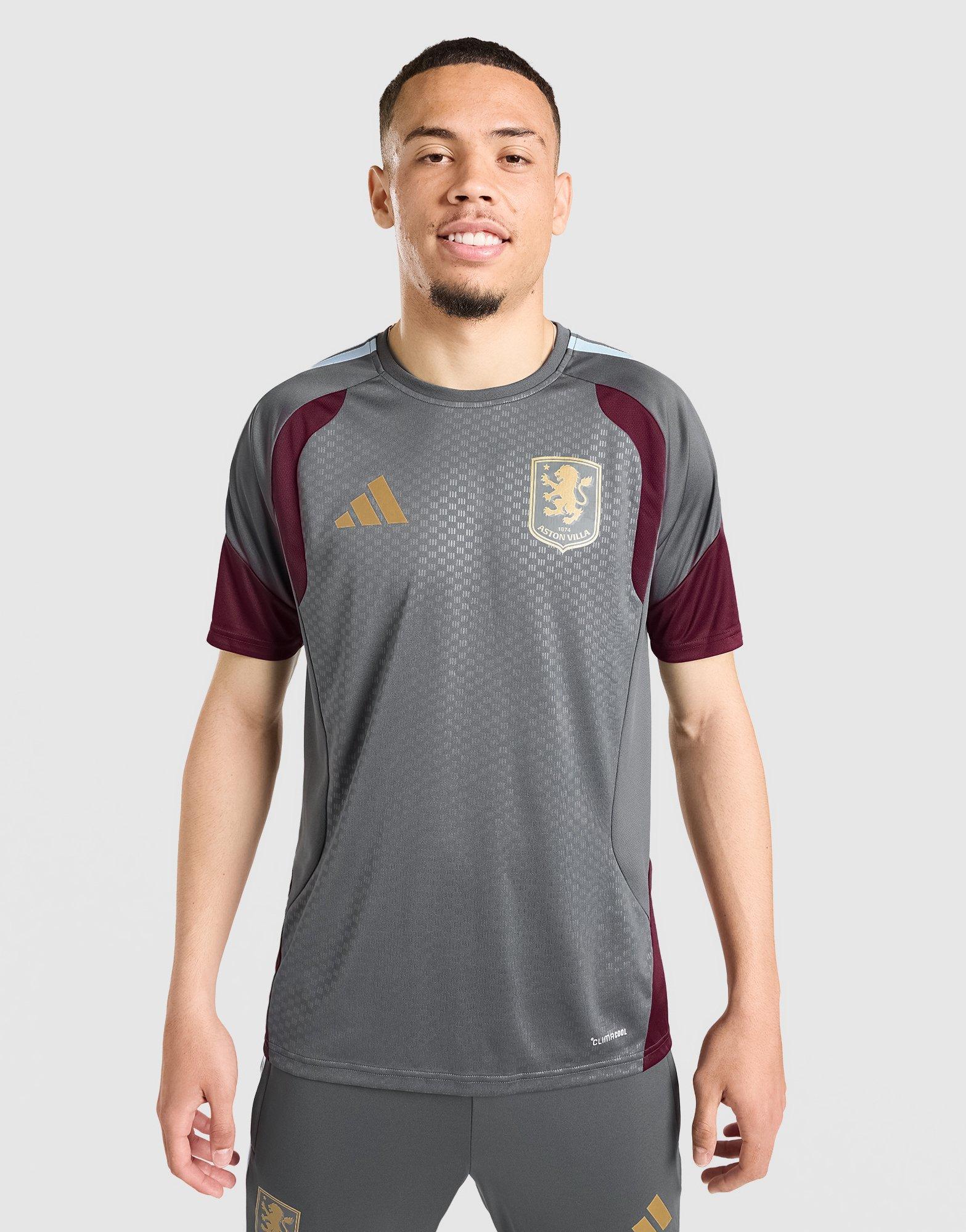 adidas Aston Villa FC Tiro 26 Training Shirt