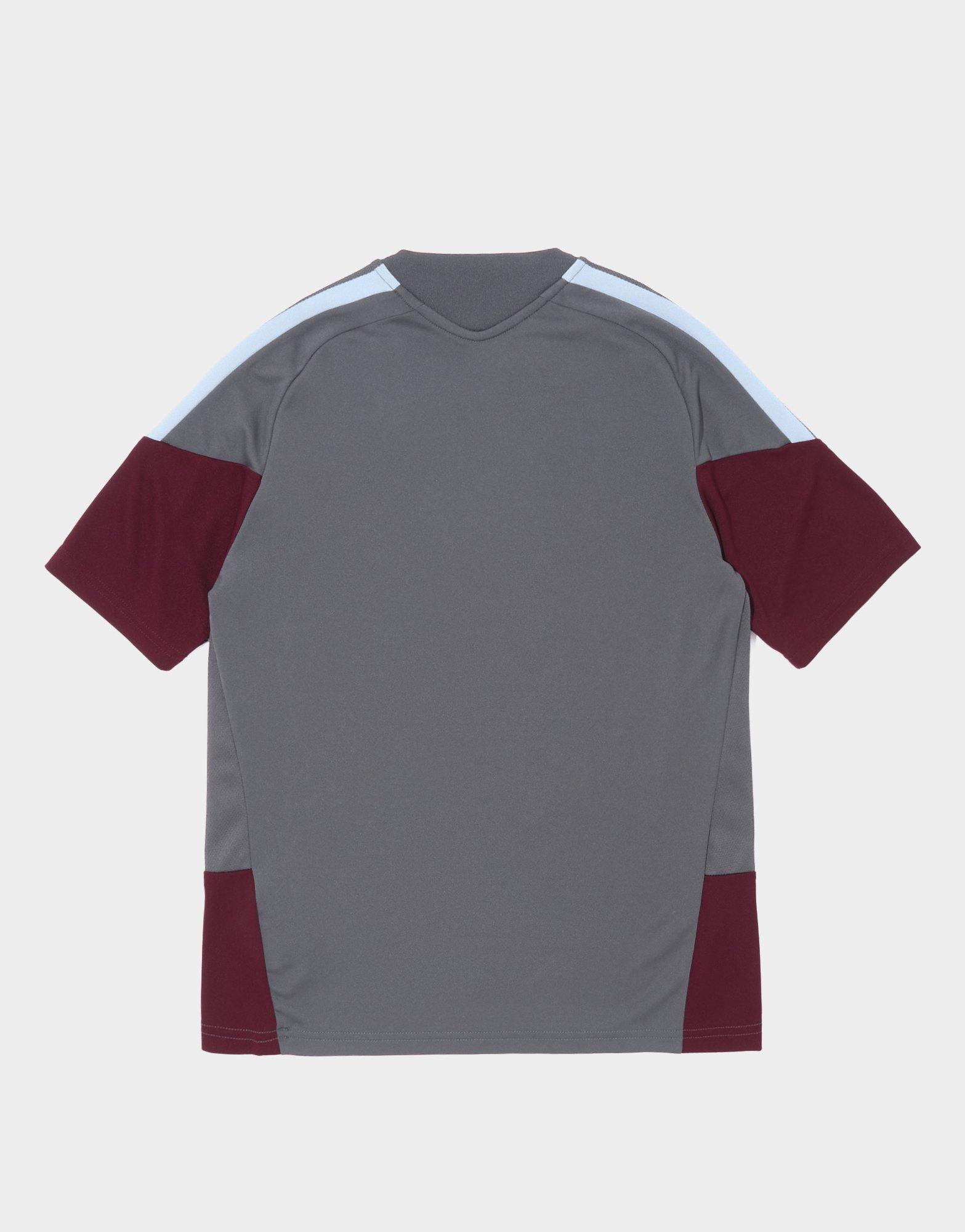 adidas Aston Villa FC Tiro 26 Training Shirt Junior