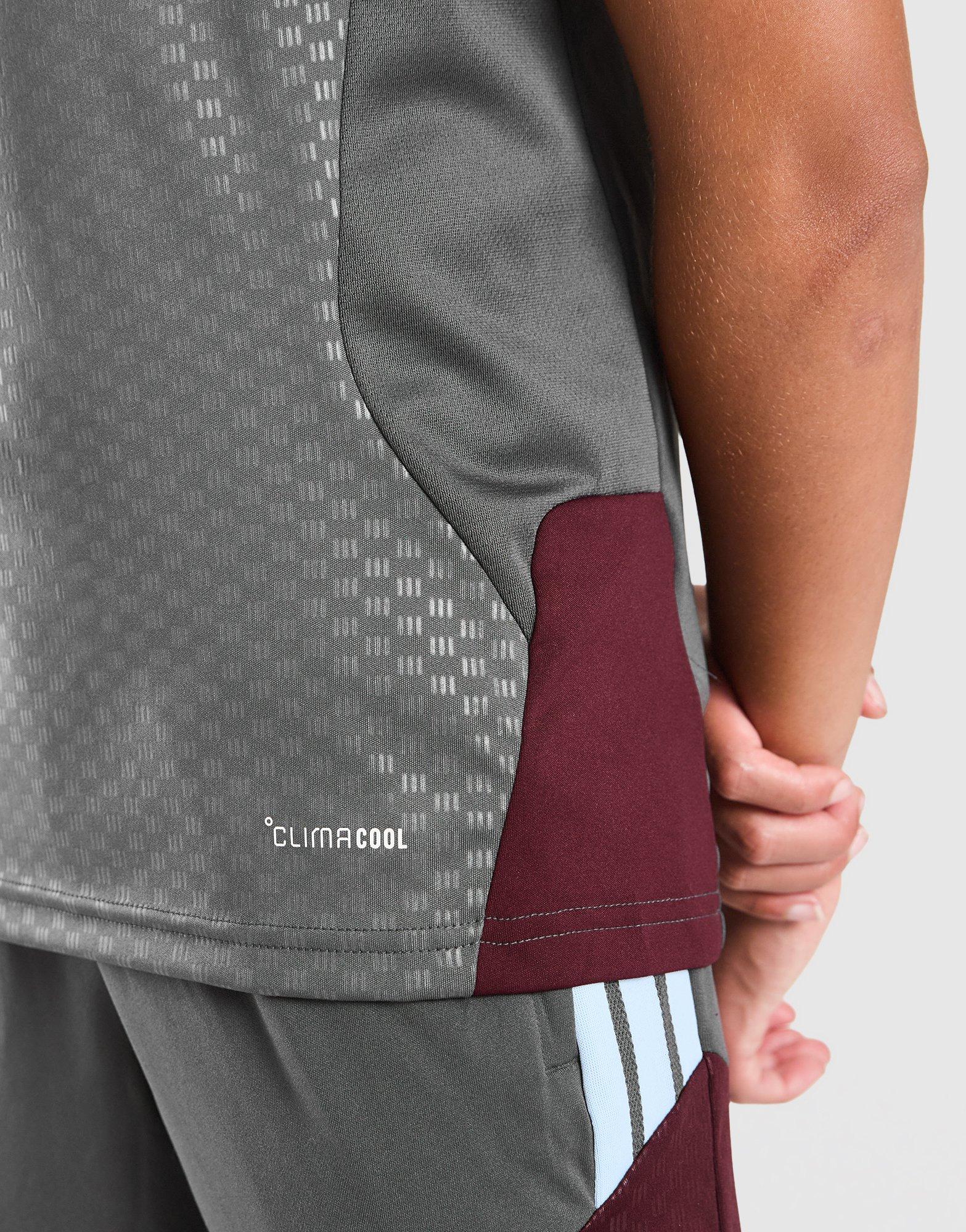 adidas Maillot d'entraînement Aston Villa FC Tiro 26 Junior