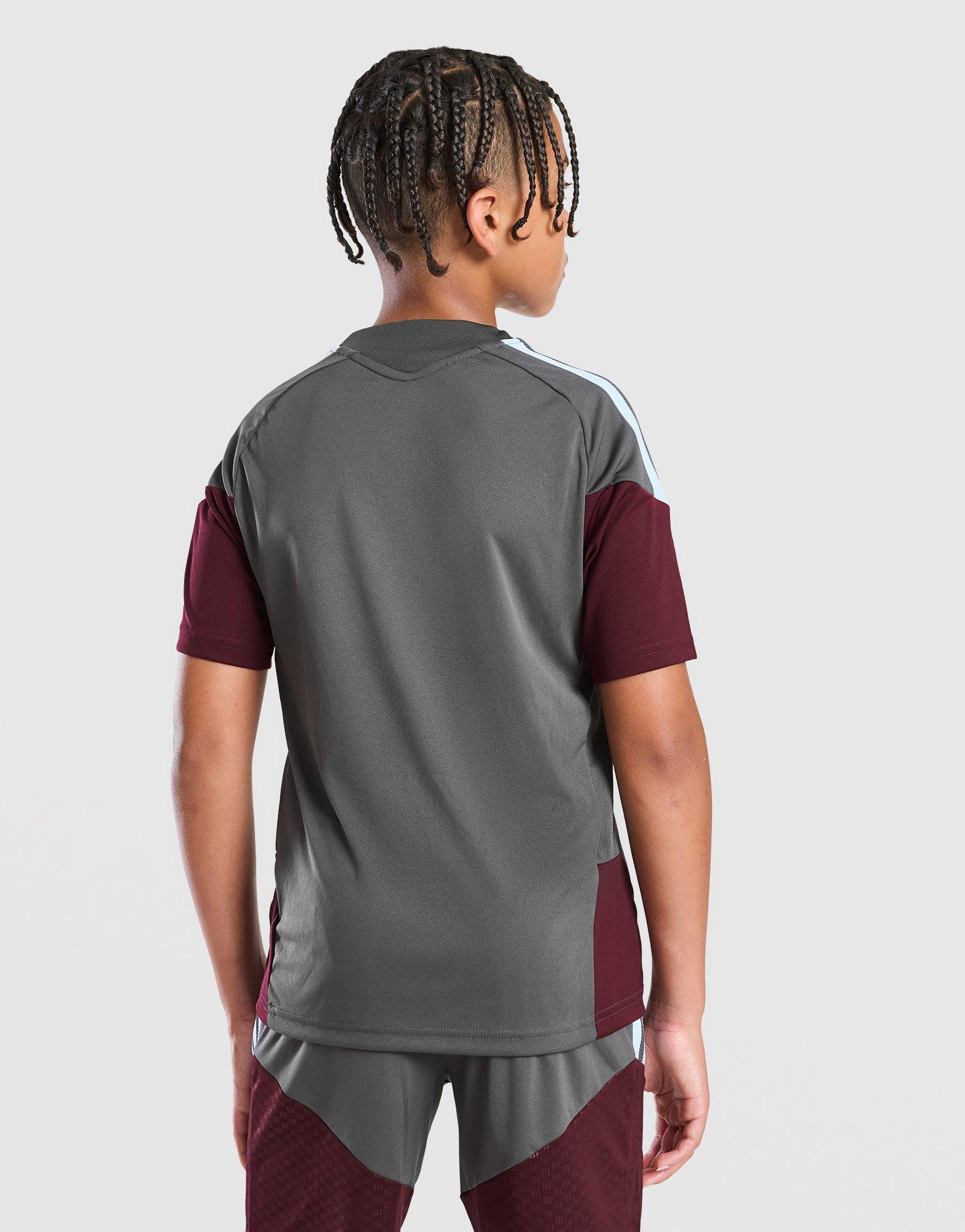 adidas Maillot d'entraînement Aston Villa FC Tiro 26 Junior