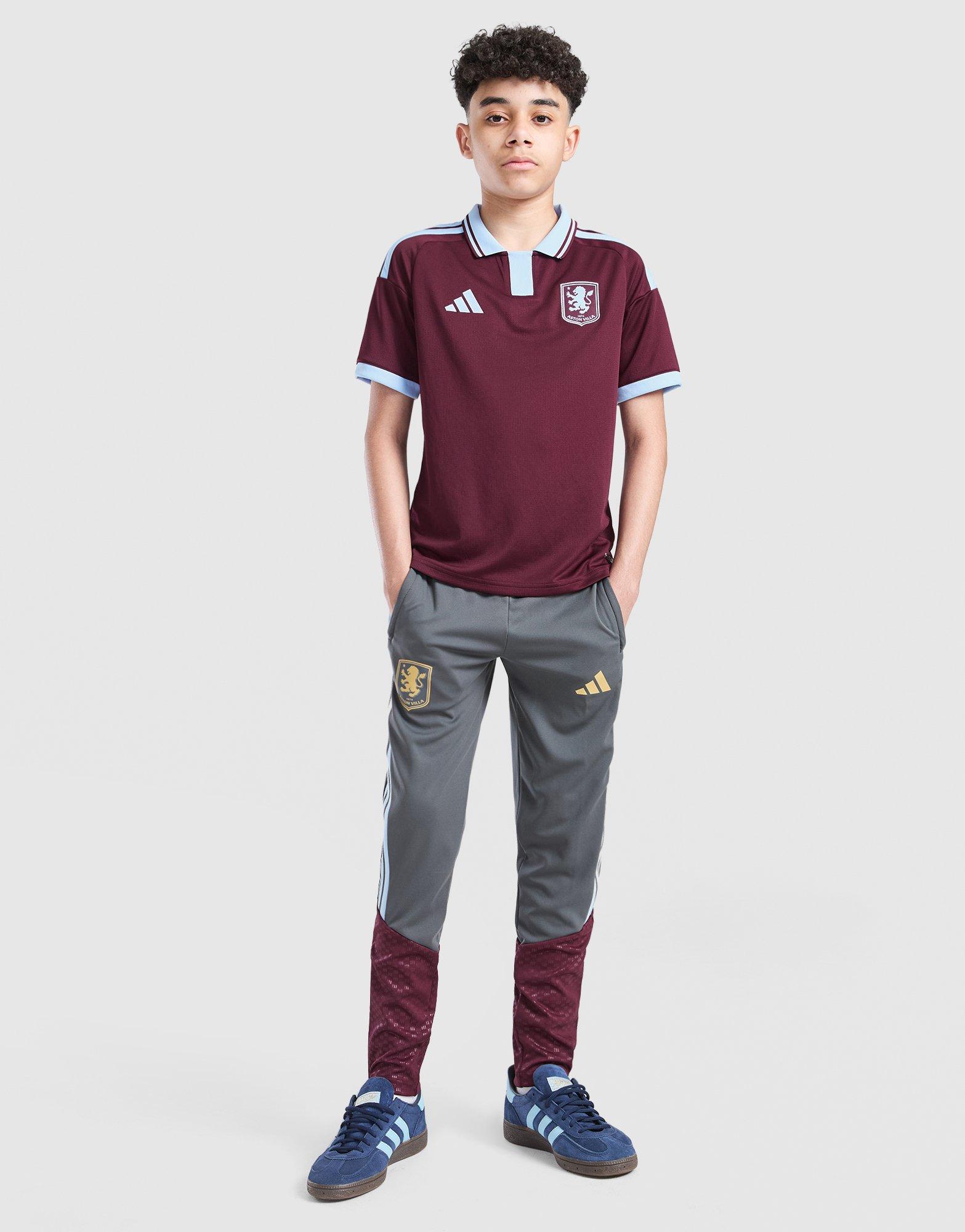 adidas Aston Villa FC Tiro 26 Training Track Pants Junior