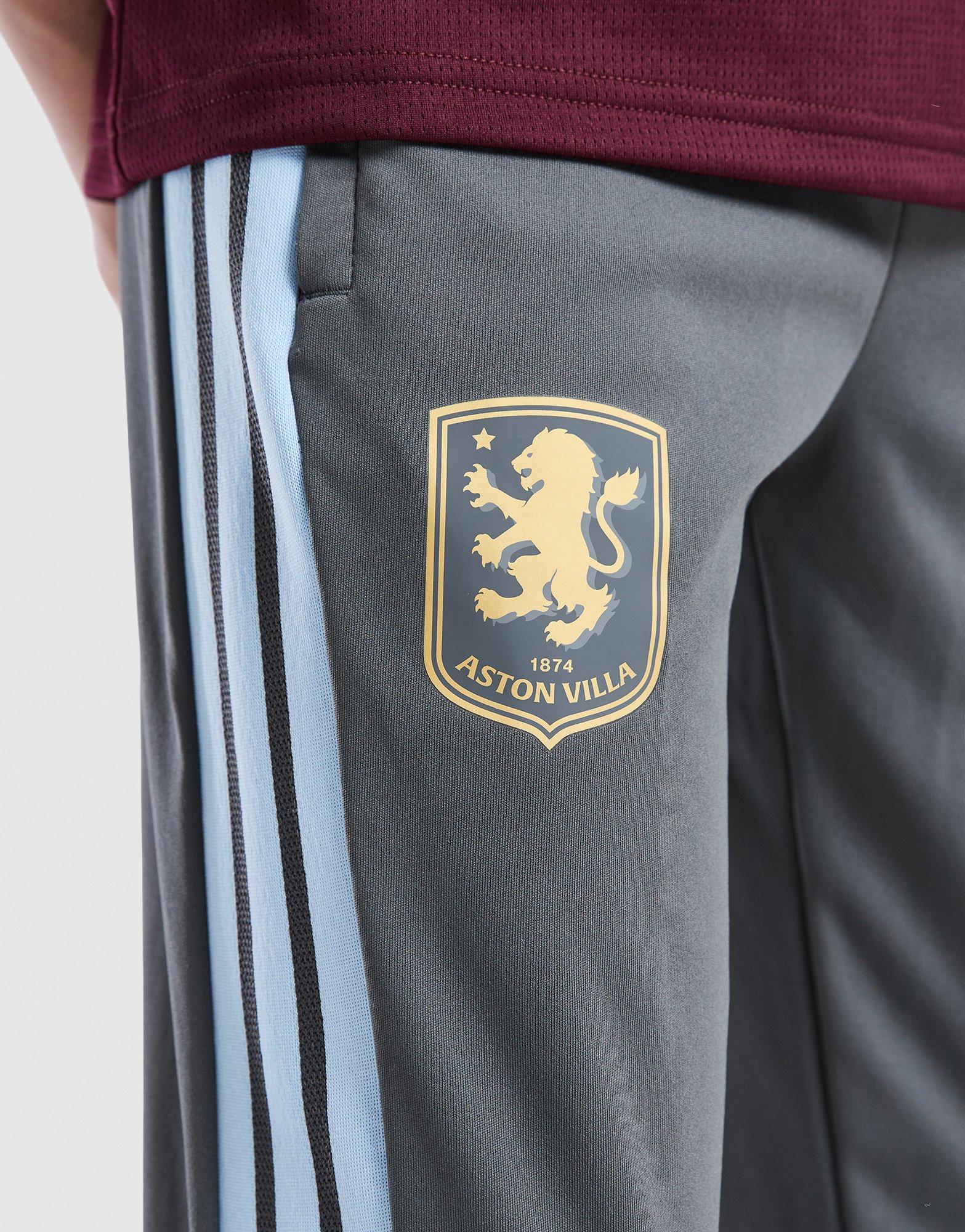 adidas Aston Villa FC Tiro 26 Training Track Pants Junior