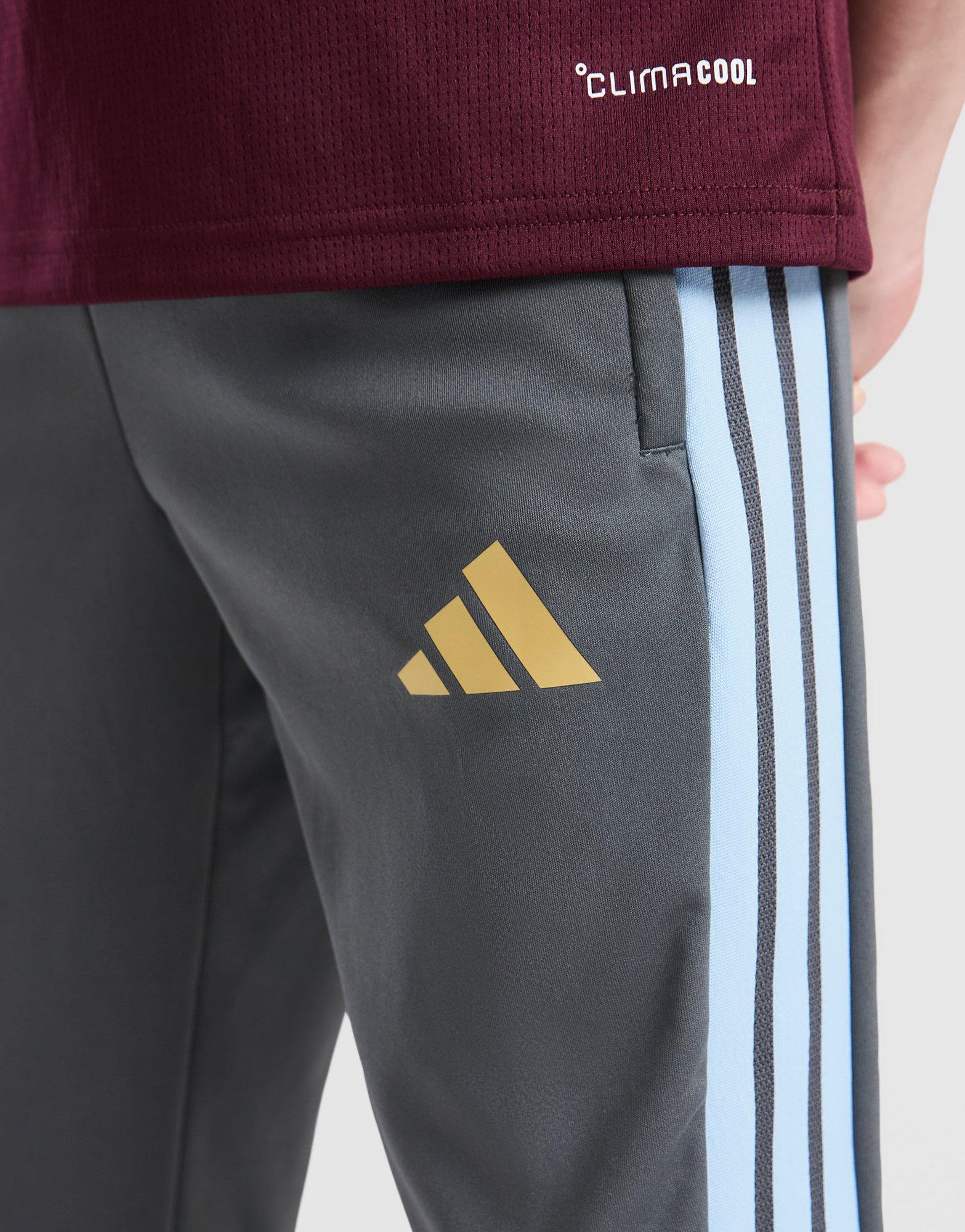 adidas Aston Villa FC Tiro 26 Training Track Pants Junior