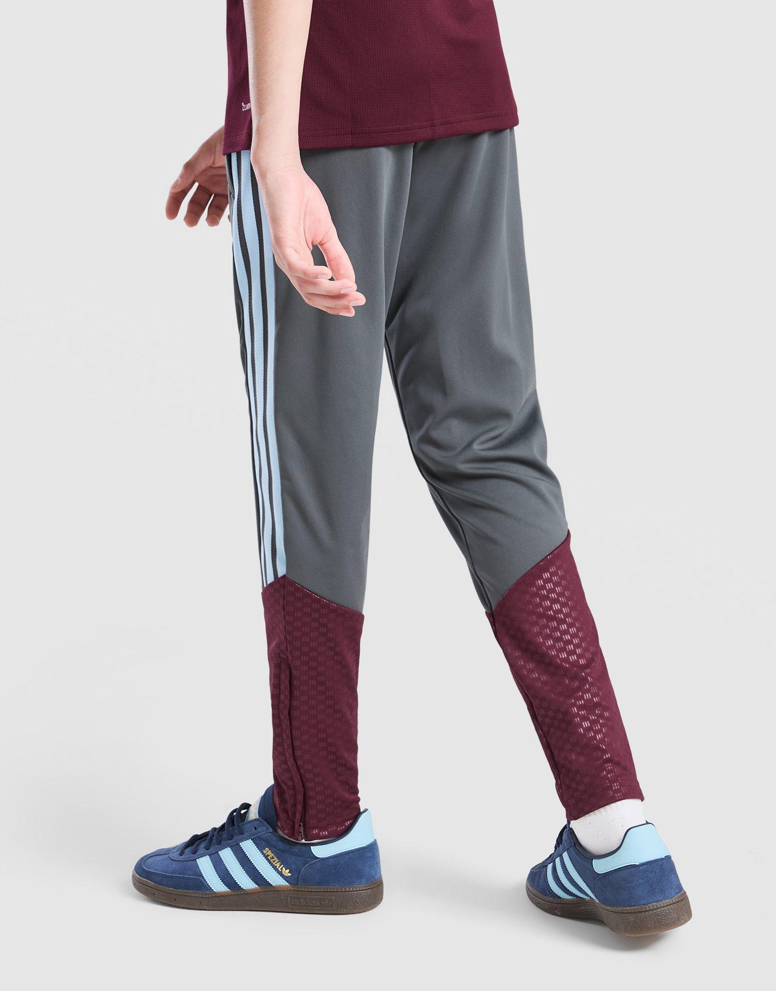 adidas Aston Villa FC Tiro 26 Training Track Pants Junior