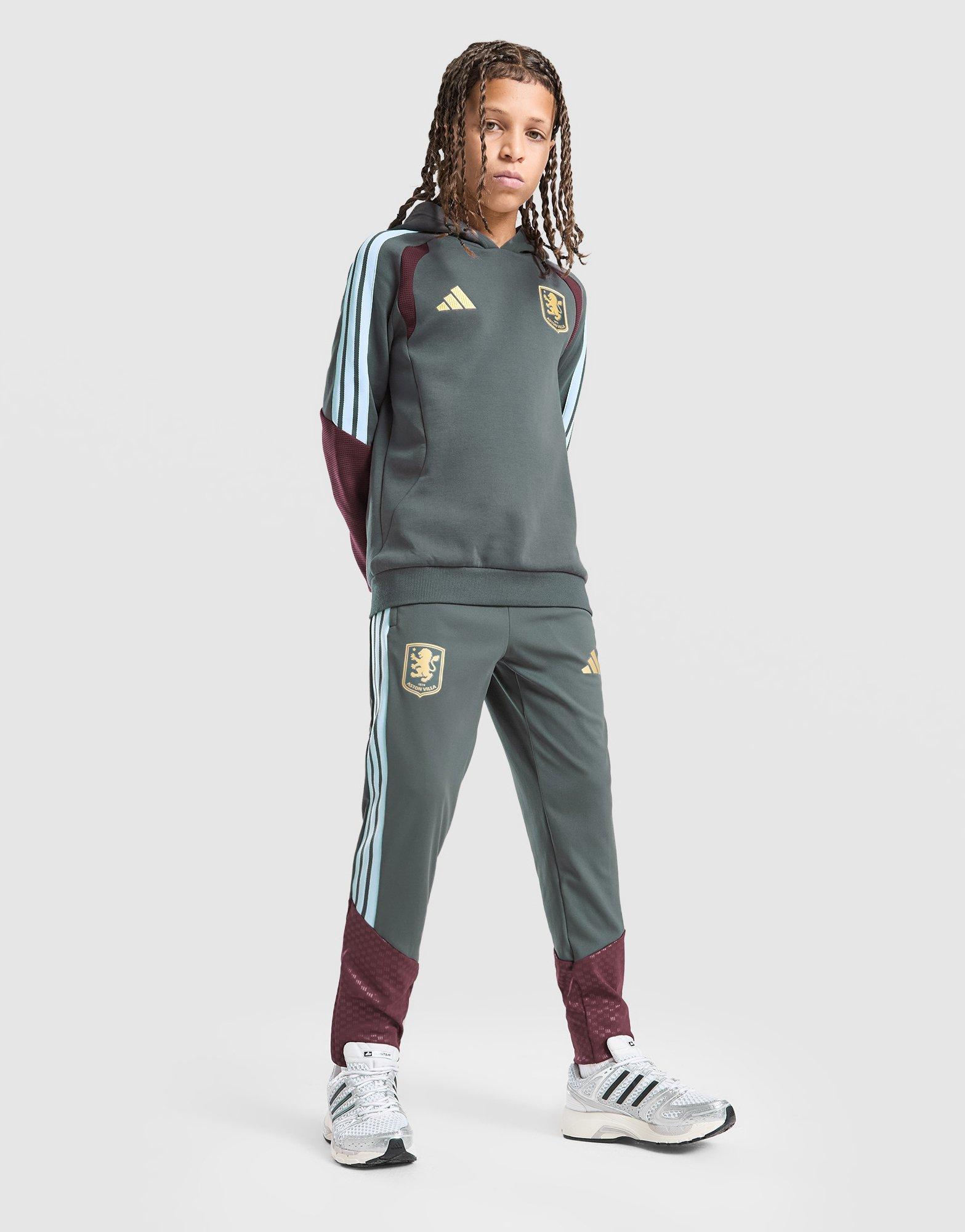 adidas Aston Villa FC Tiro 26 Training Track Pants Junior