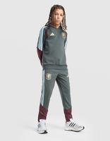 adidas Aston Villa FC Tiro 26 Training Track Pants Junior