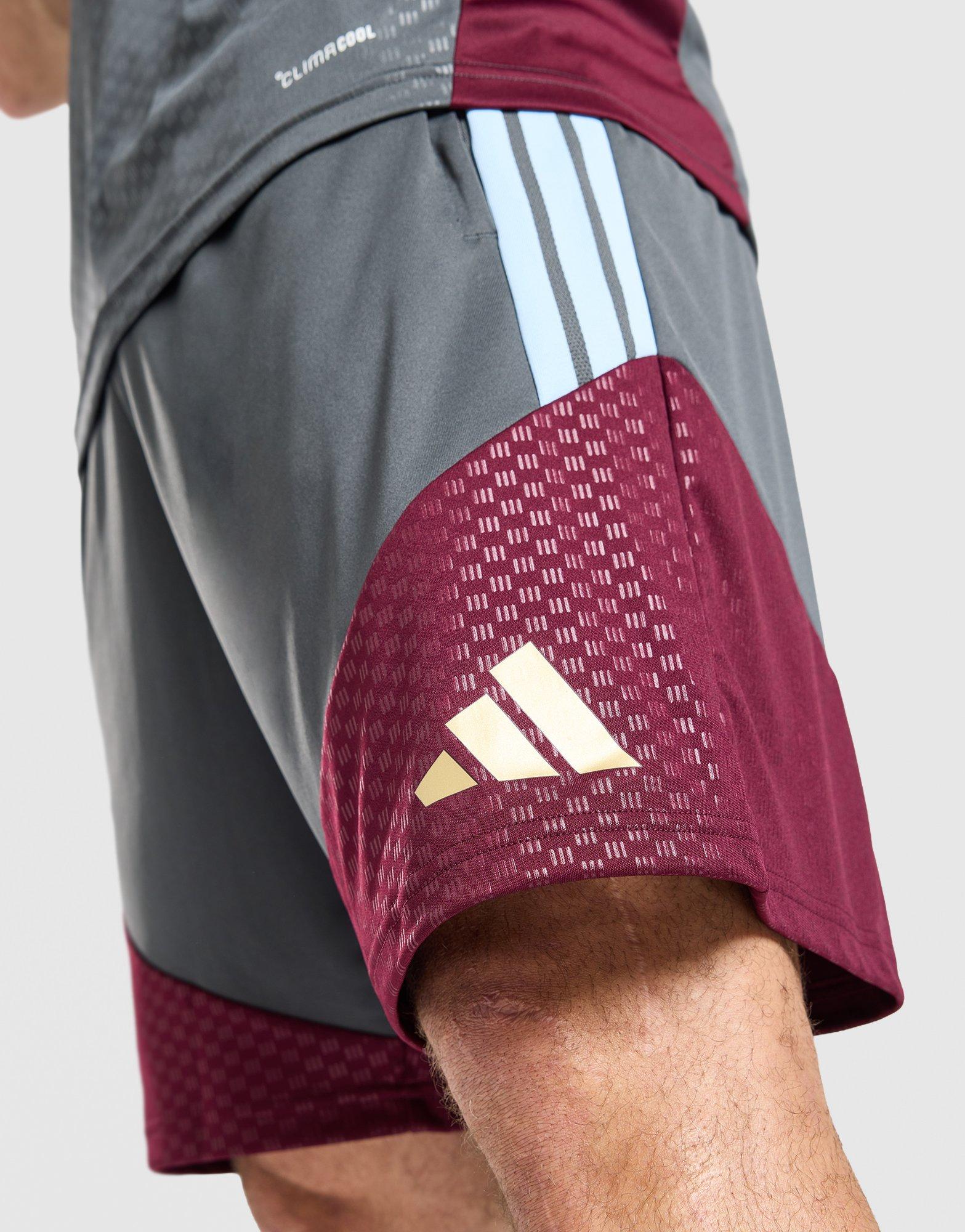 adidas Pantalón Corto Aston Villa FC Tiro 26 Training