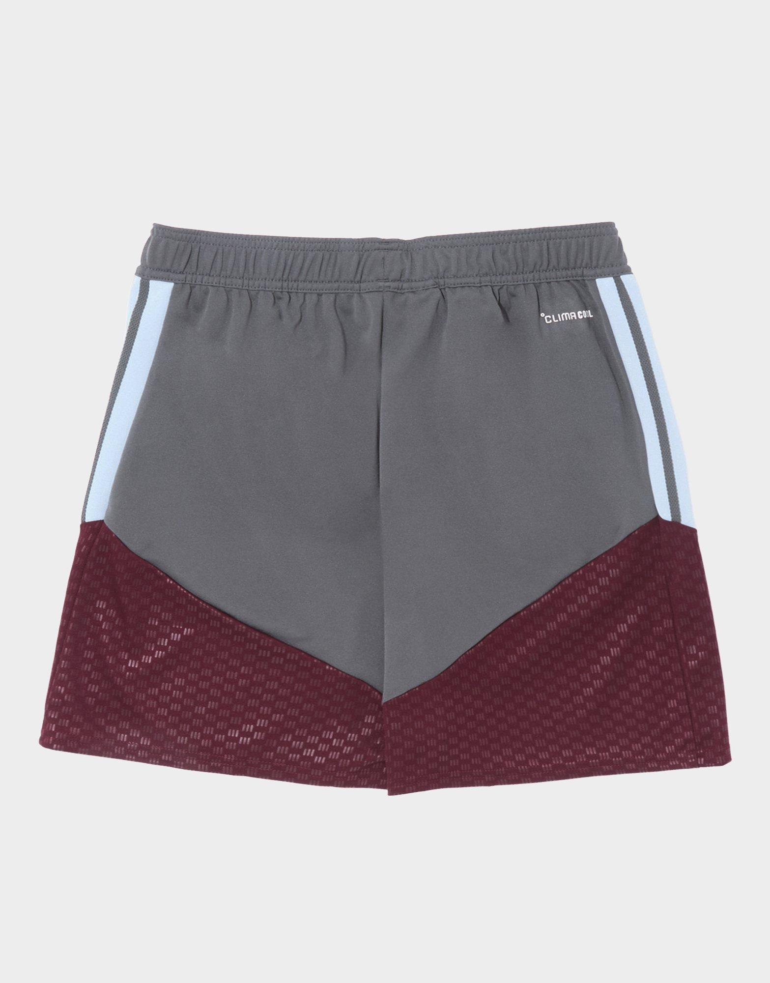 adidas Aston Villa FC Tiro 26 Training Shorts Junior