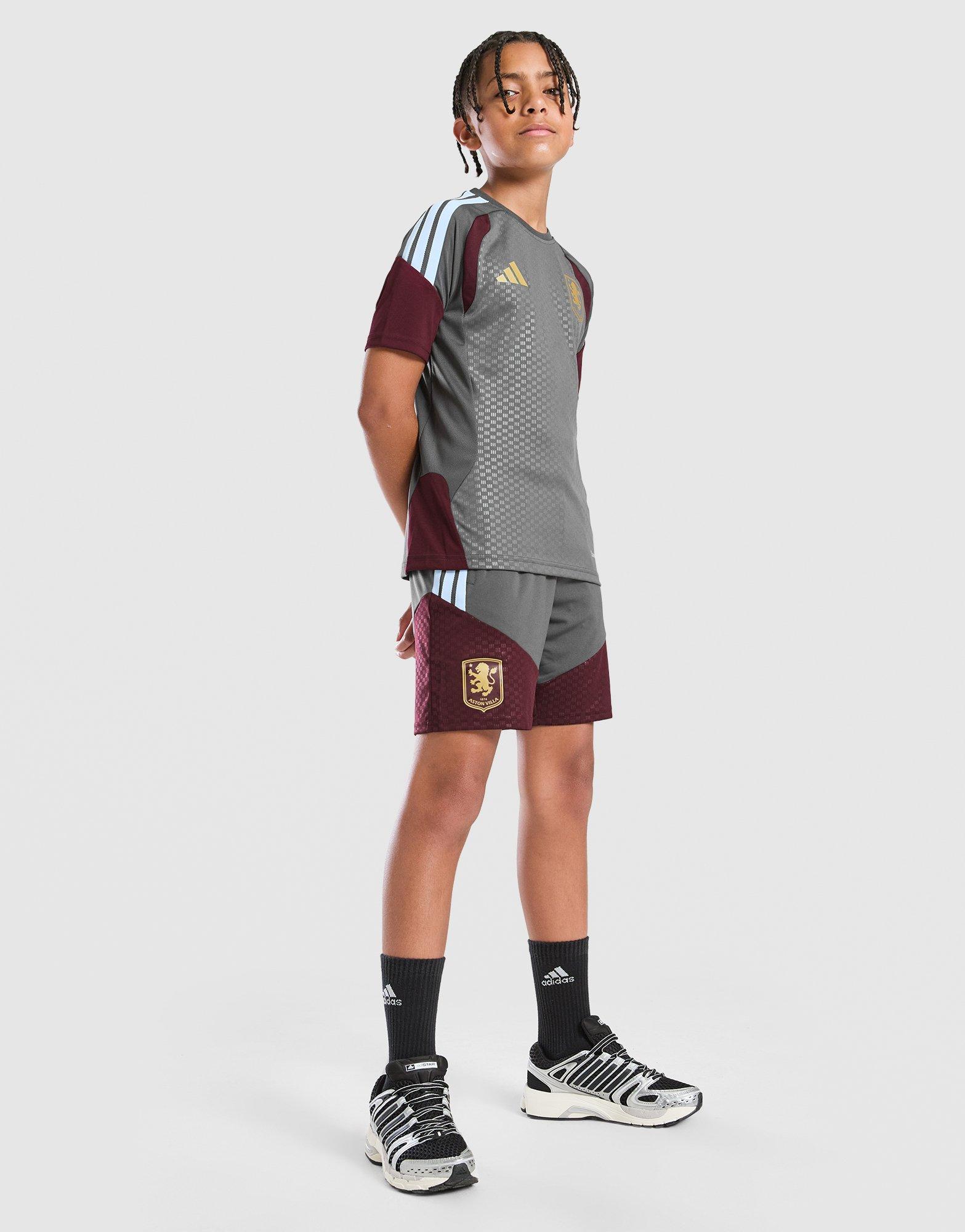 adidas Aston Villa FC Tiro 26 Training Shorts Junior