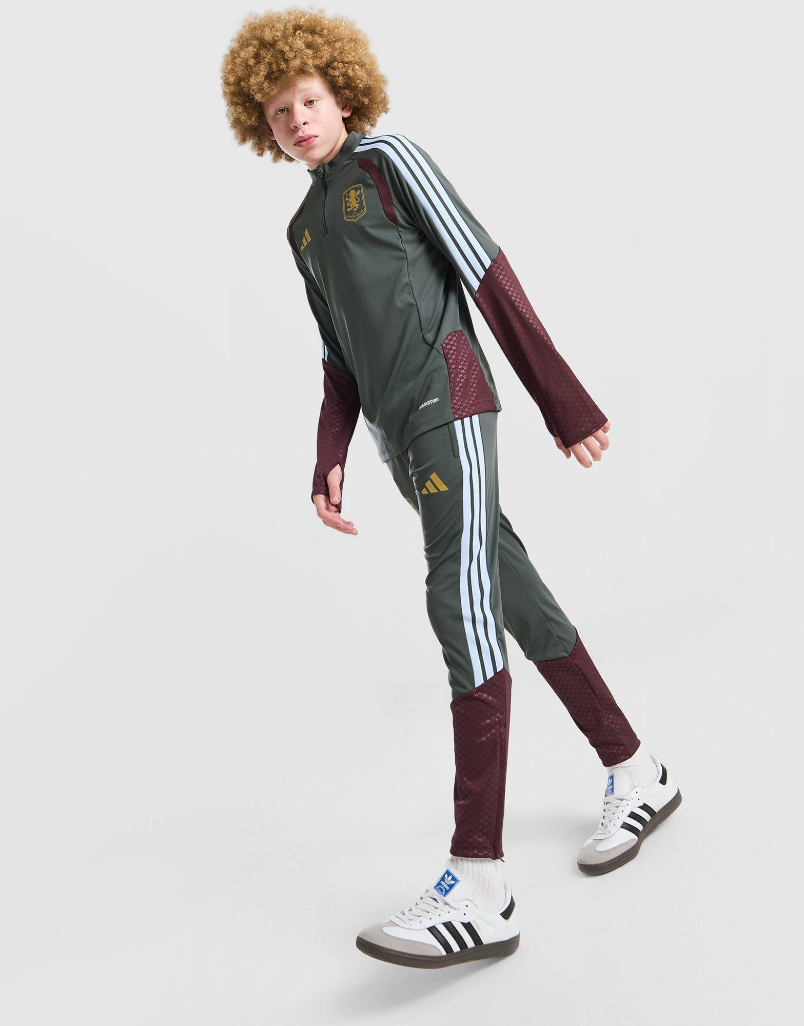 adidas Aston Villa FC Tiro 26 Training Top Junior