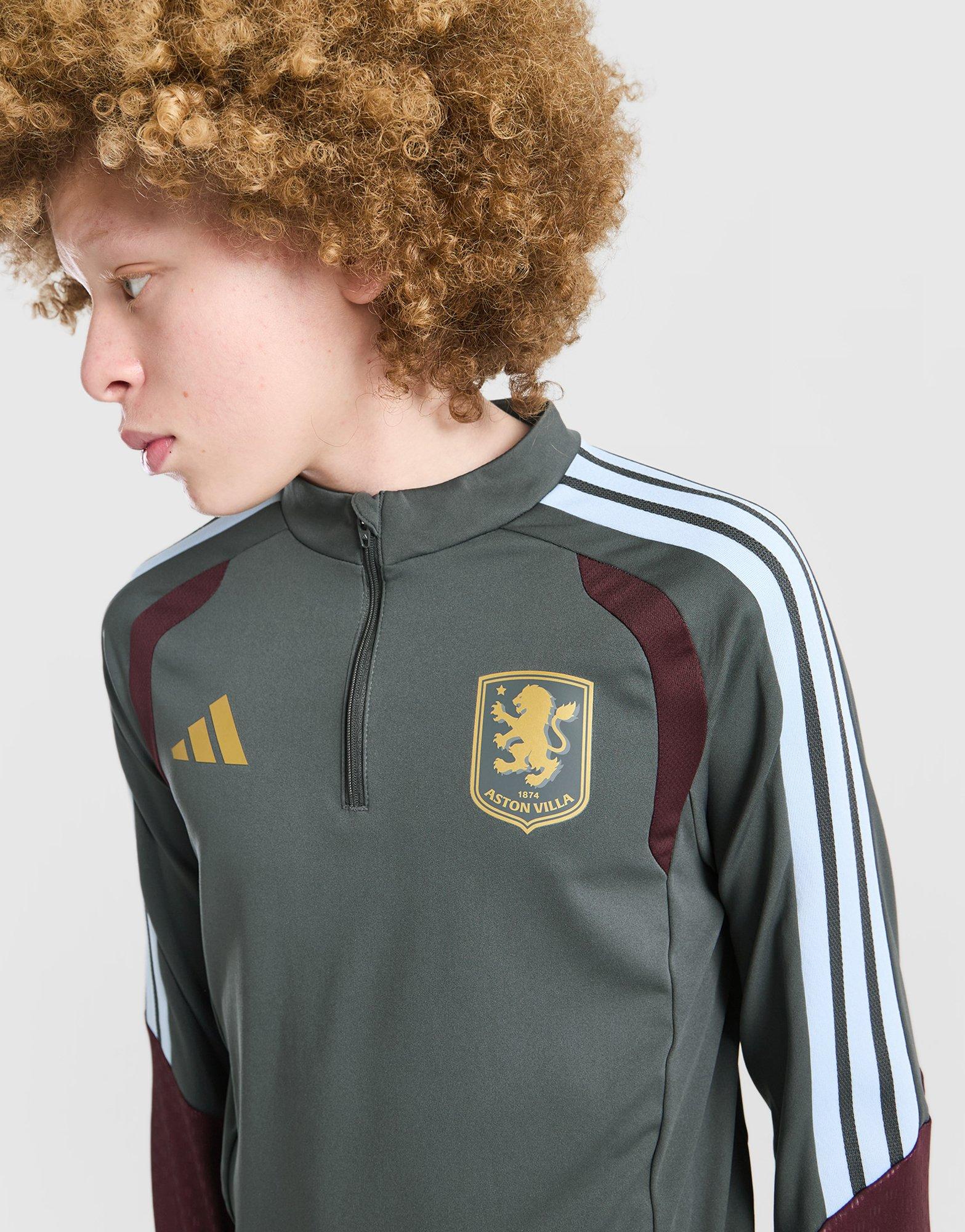 adidas Aston Villa FC Tiro 26 Training Top Junior