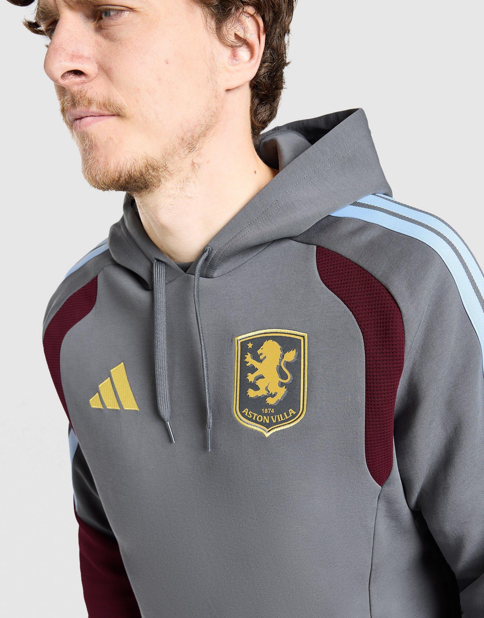 adidas Aston Villa FC Tiro 26 Training Hoodie