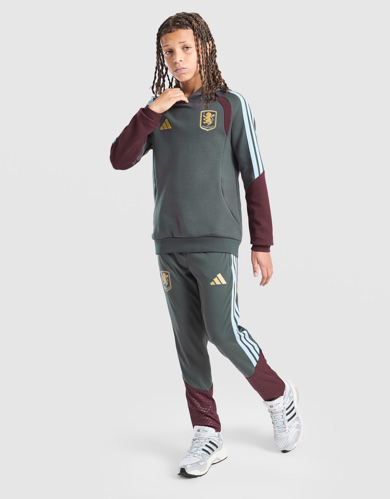 adidas Sweat à capuche Aston Villa FC Tiro 26 Junior
