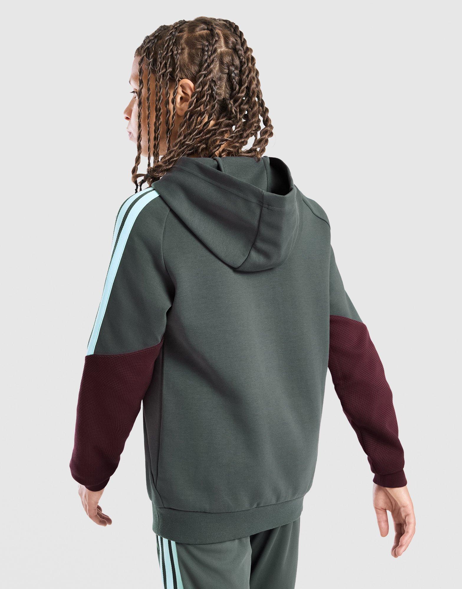 adidas Sweat à capuche Aston Villa FC Tiro 26 Junior