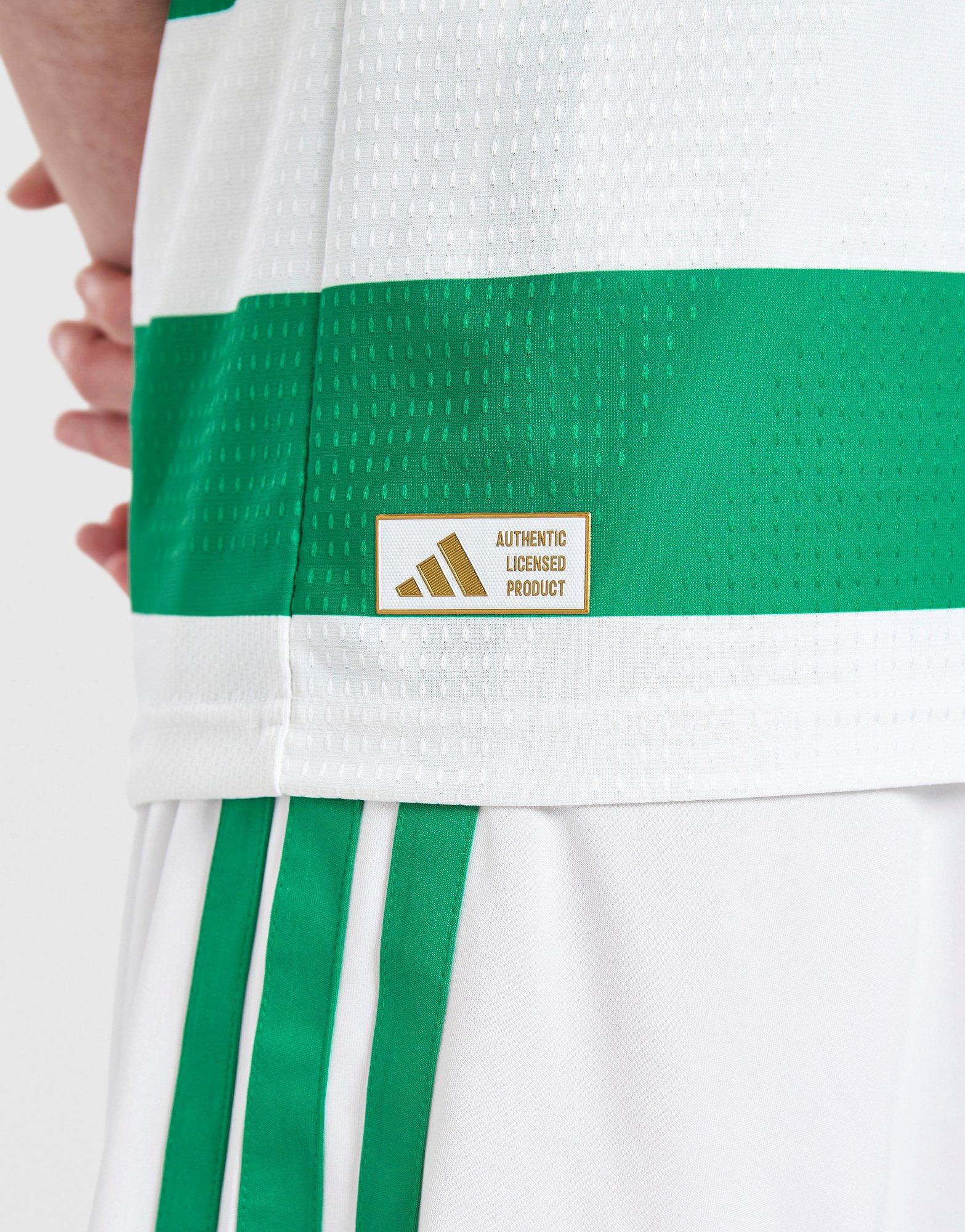 adidas Celtic FC 2026/27 Match Home Shirt PRE ORDER