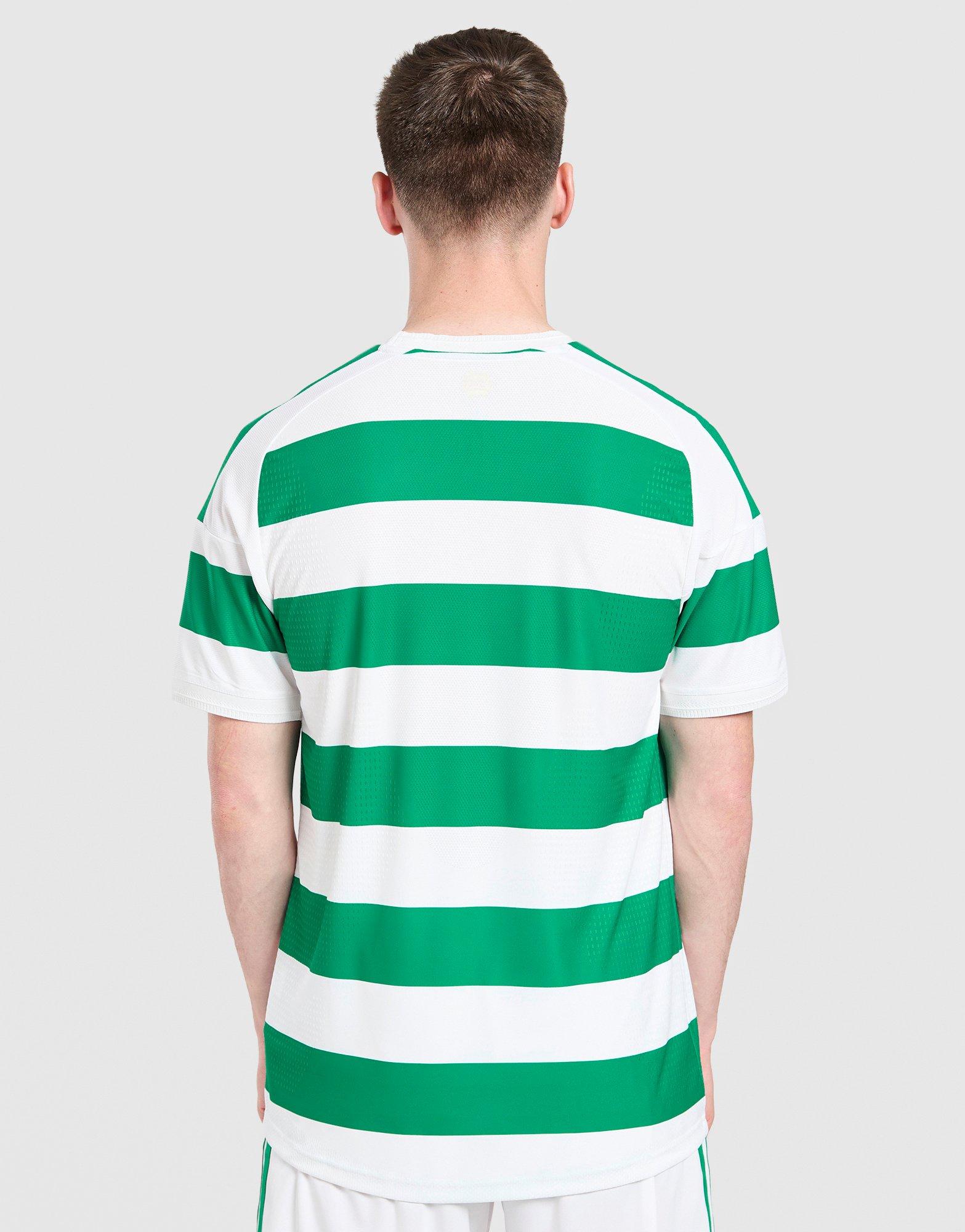 adidas Celtic FC 2026/27 Match Home Shirt PRE ORDER