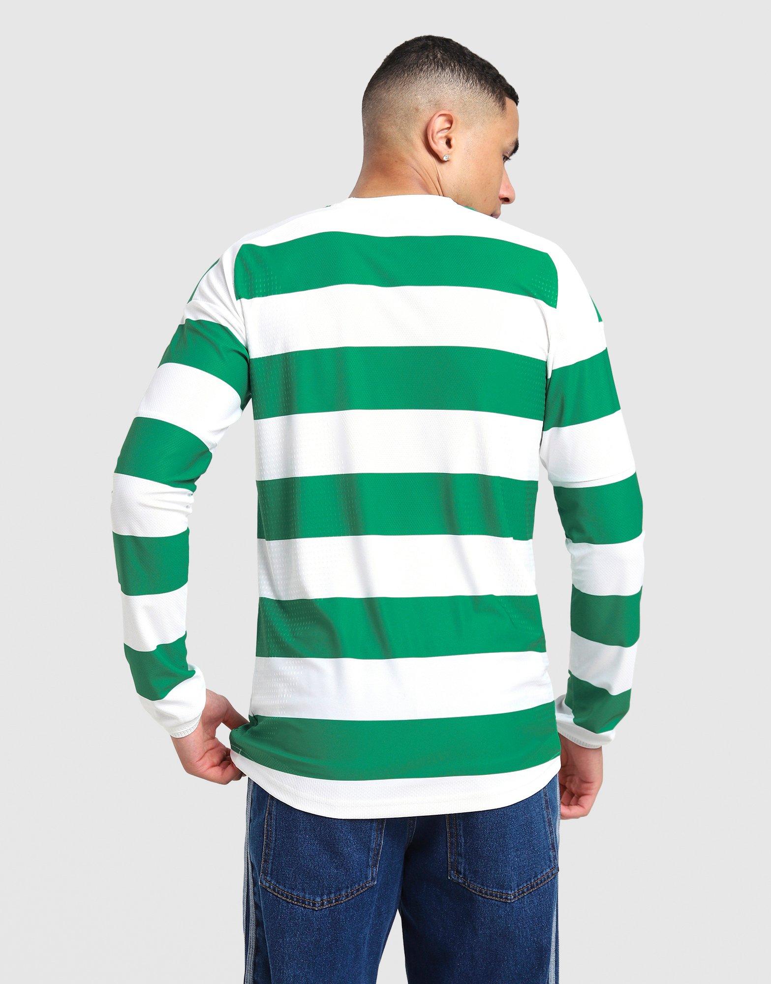 adidas Celtic FC 2026/27 LS Match Home Shirt PRE ORDER