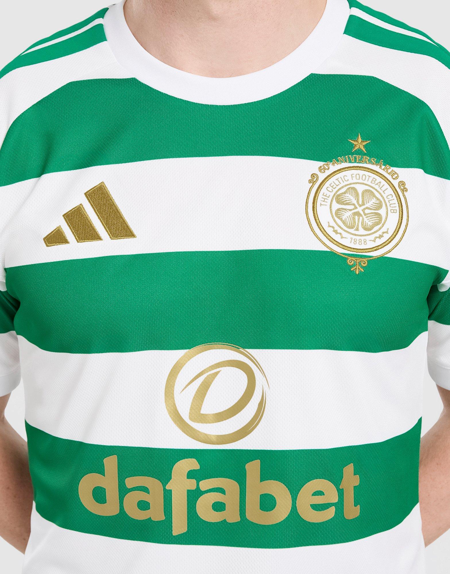 adidas Celtic FC 2026/27 Home Shirt PRE ORDER