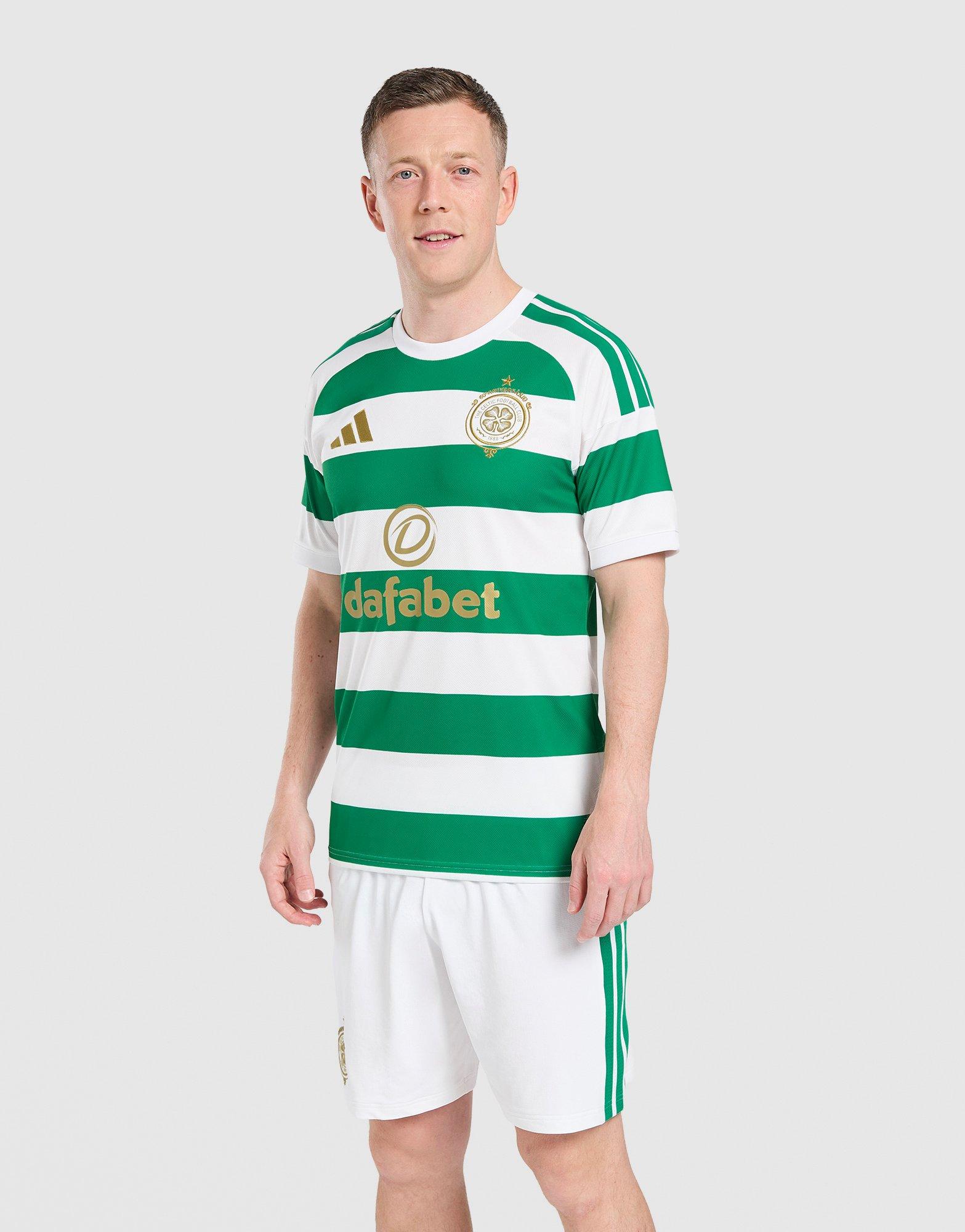 adidas Celtic FC 2026/27 Home Shirt PRE ORDER