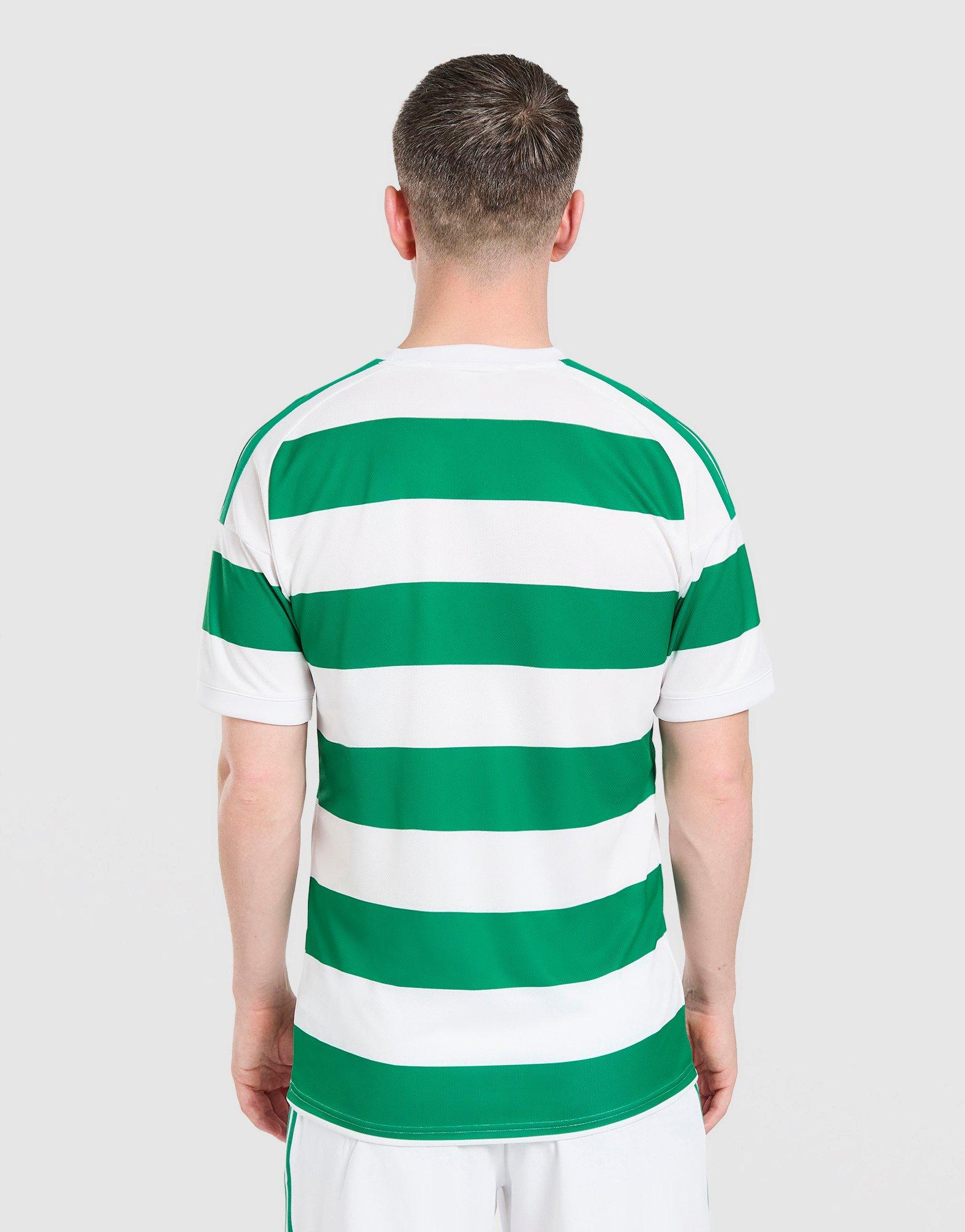 adidas Celtic FC 2026/27 Home Shirt PRE ORDER